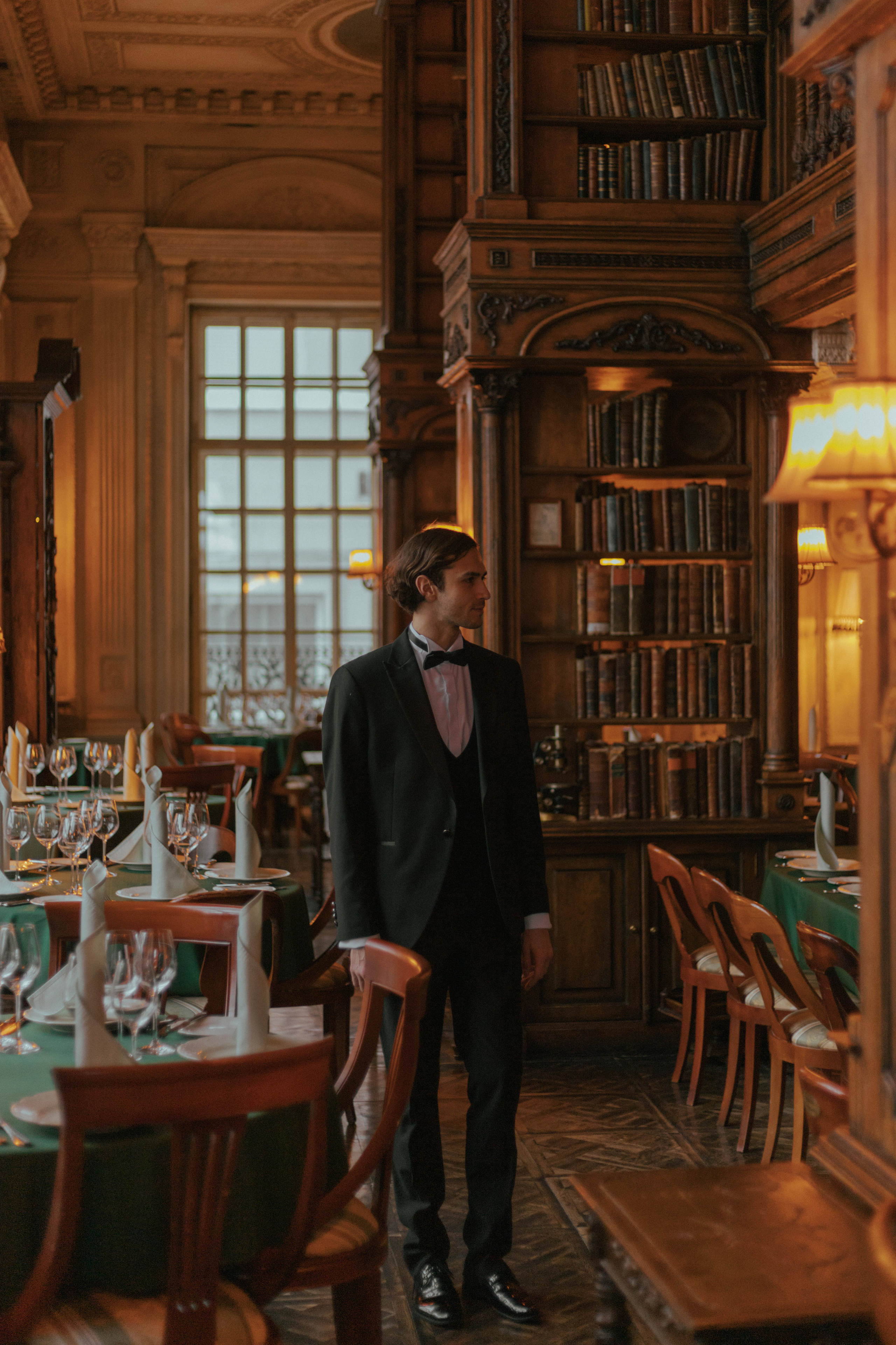 «Кафе Пушкинъ». Свадебный фотограф Москва Татьяна Кундельчук