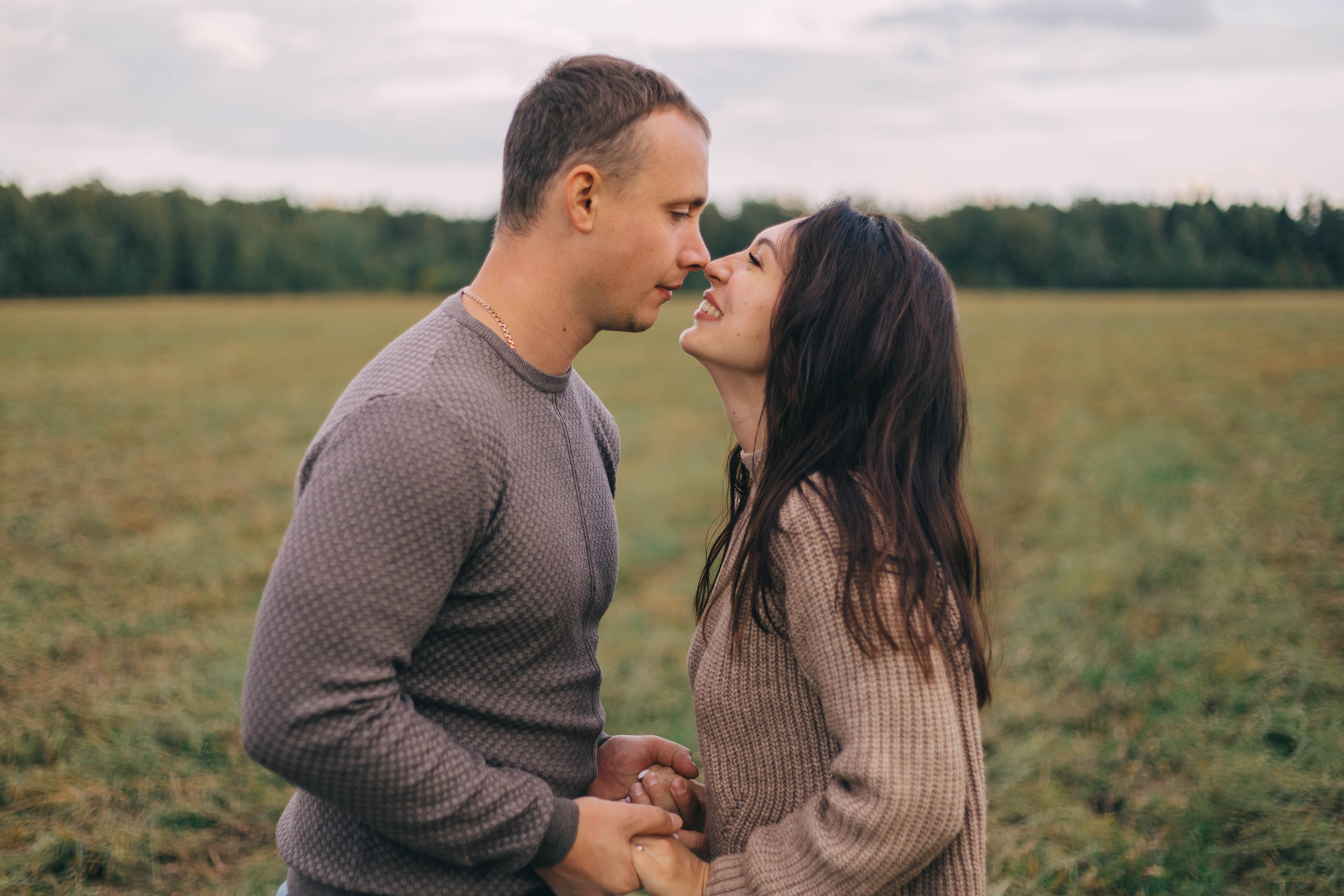 Илья, Настя и Луна. Свадебный фотограф Москва Татьяна Кундельчук