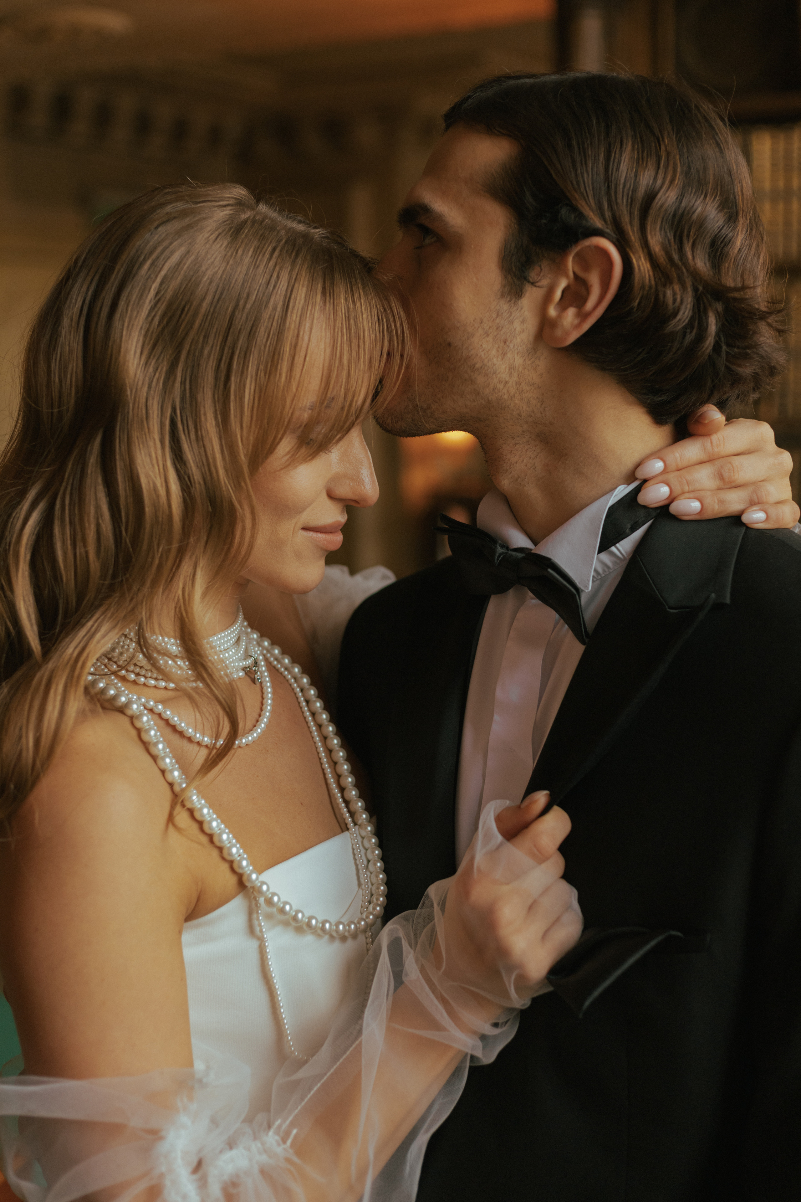 «Кафе Пушкинъ». Свадебный фотограф Москва Татьяна Кундельчук