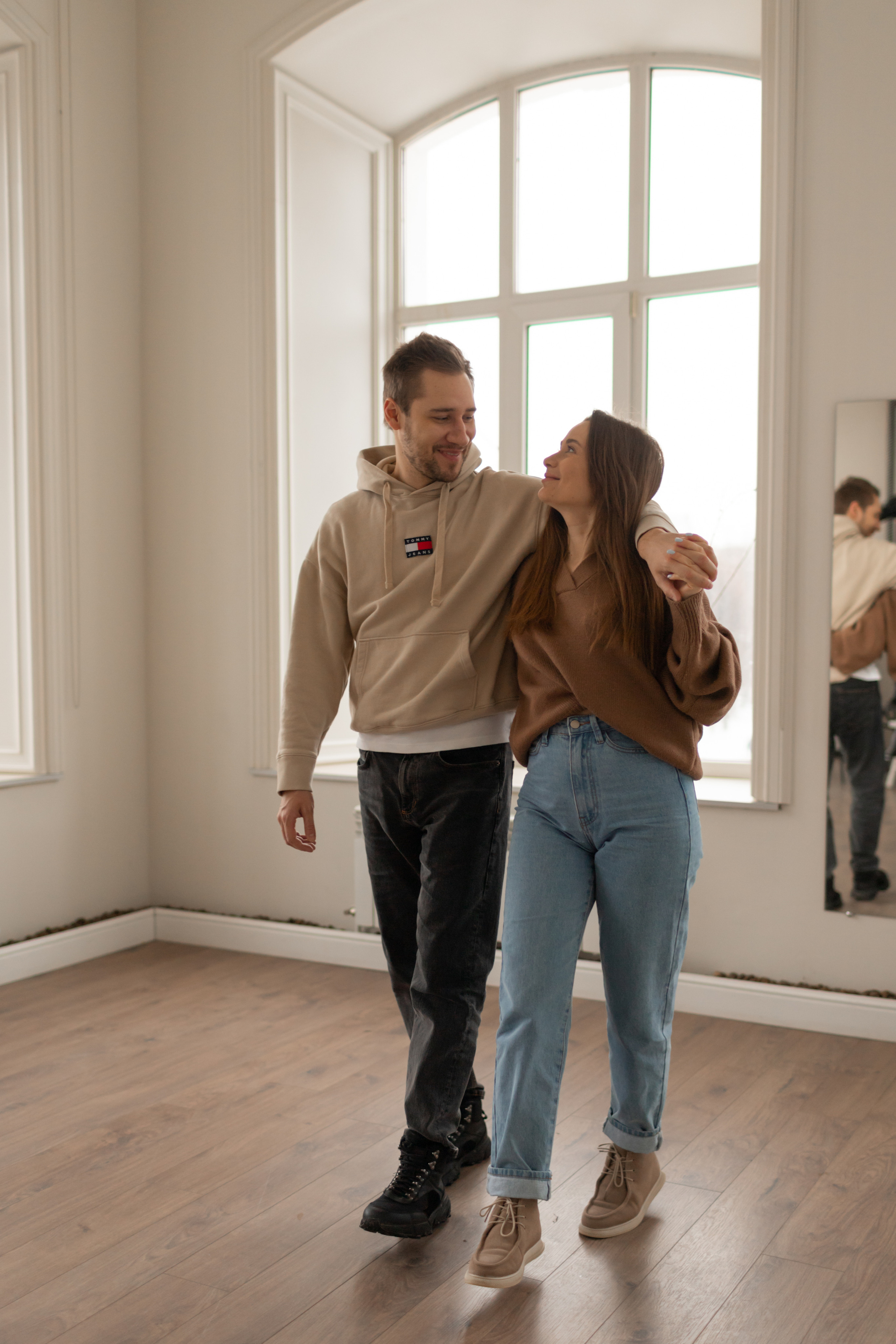 Саша и Катя. Свадебный фотограф Москва Татьяна Кундельчук