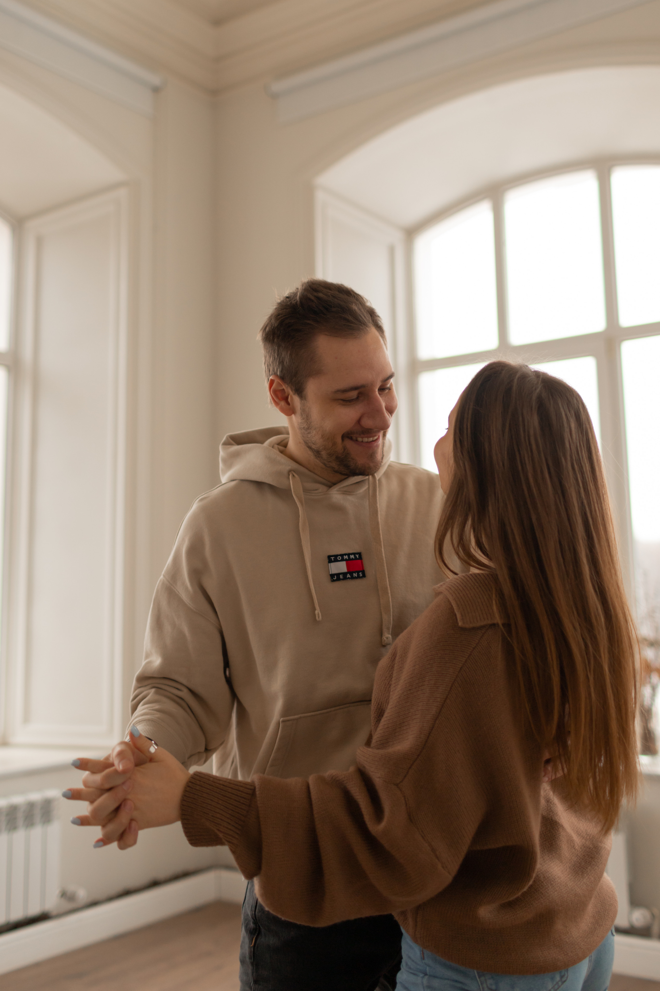 Саша и Катя. Свадебный фотограф Москва Татьяна Кундельчук