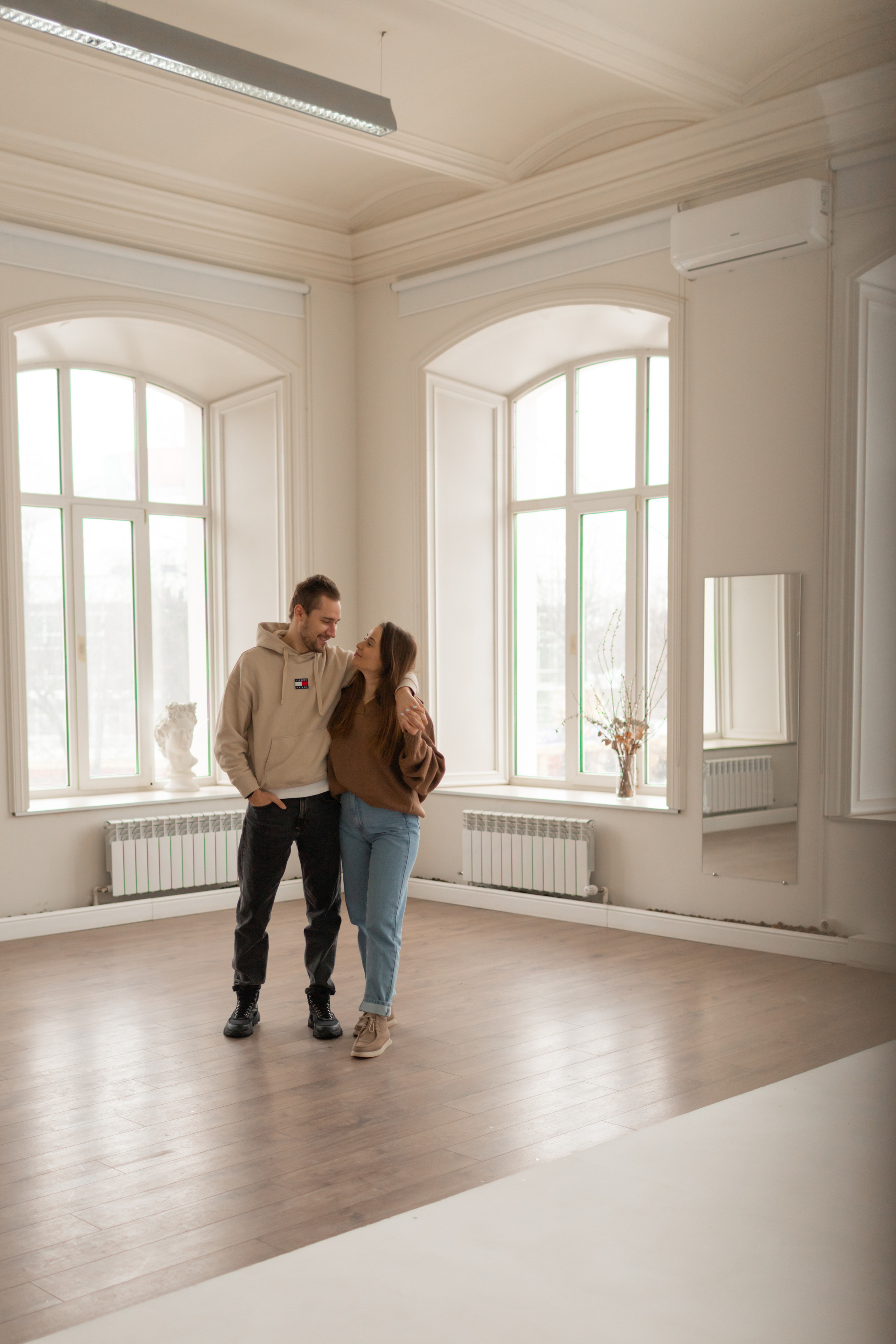 Саша и Катя. Свадебный фотограф Москва Татьяна Кундельчук