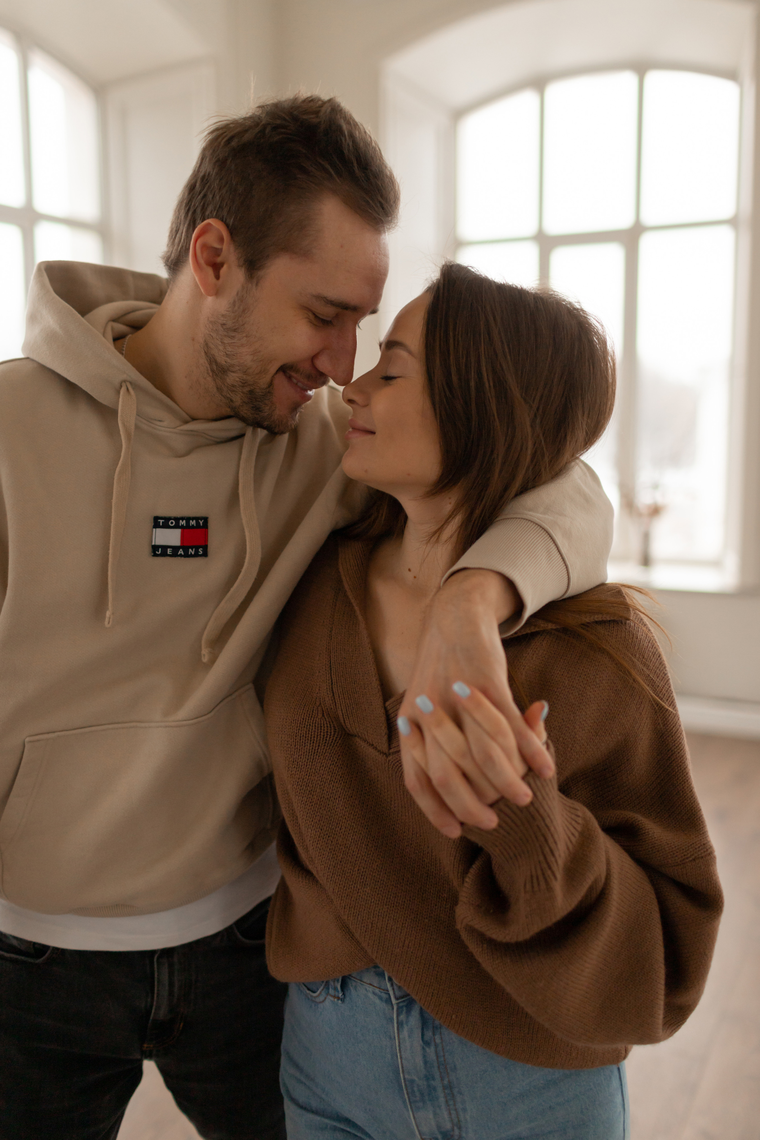 Саша и Катя. Свадебный фотограф Москва Татьяна Кундельчук