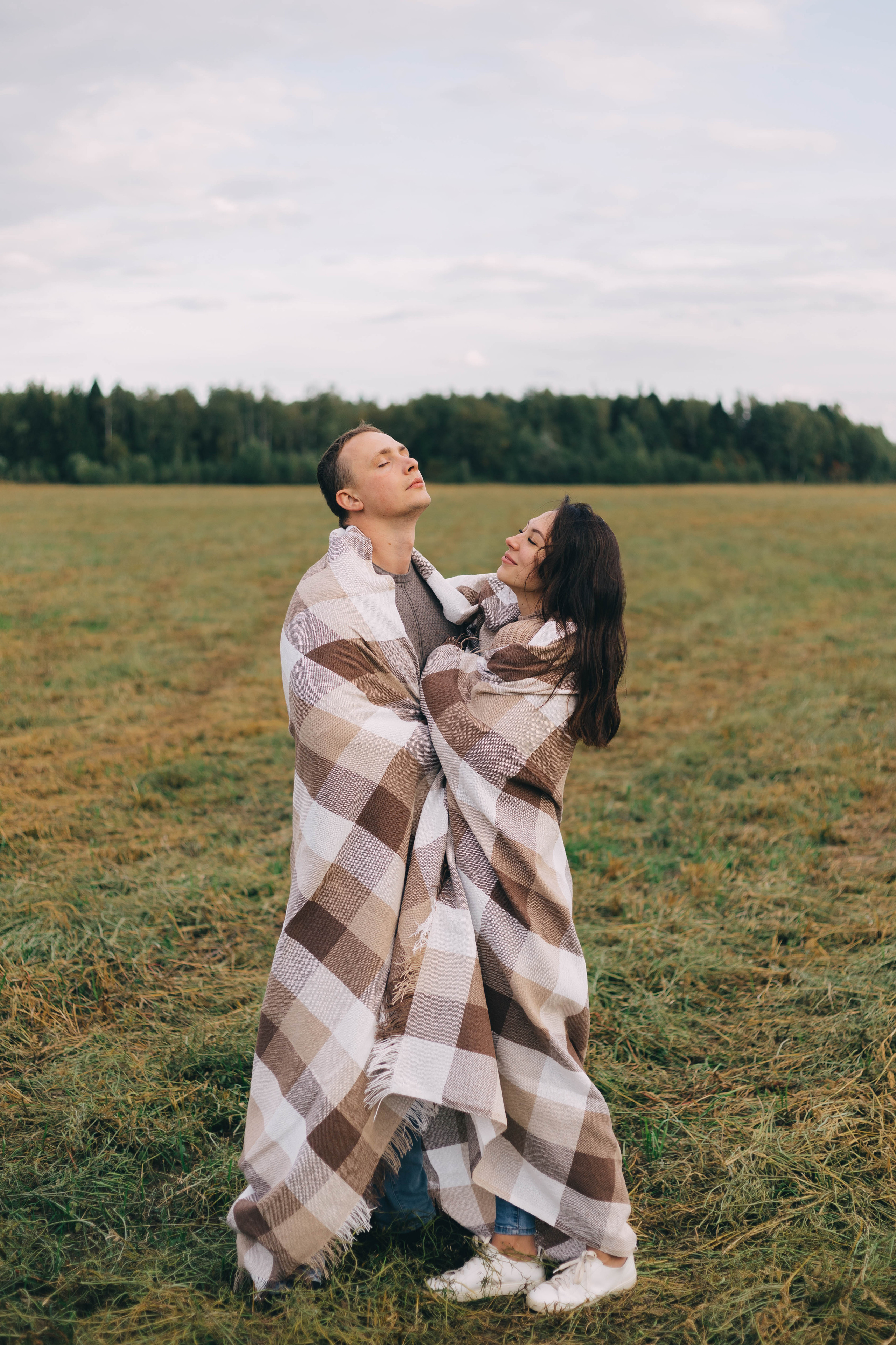 Илья, Настя и Луна. Свадебный фотограф Москва Татьяна Кундельчук