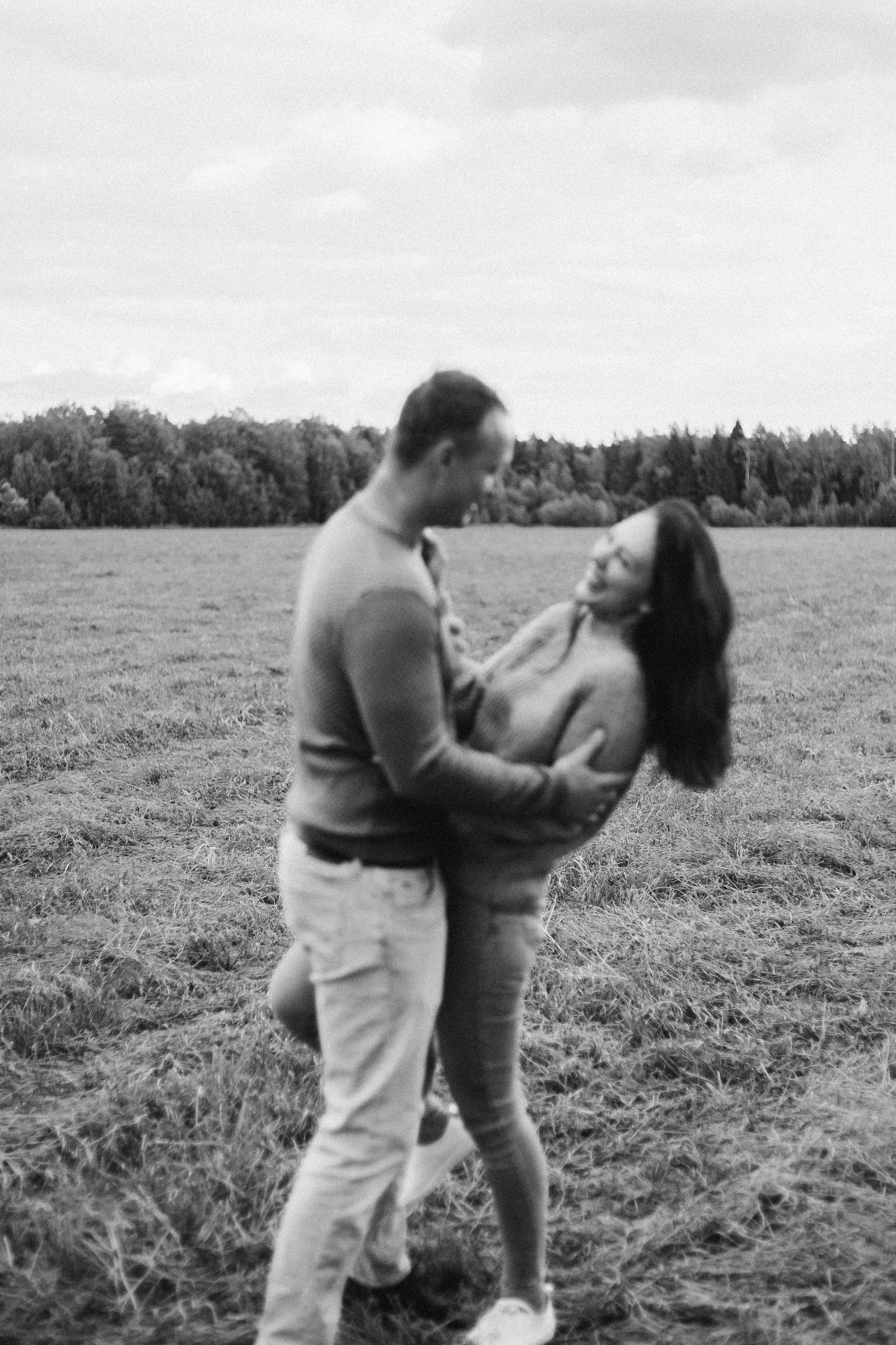 Илья, Настя и Луна. Свадебный фотограф Москва Татьяна Кундельчук