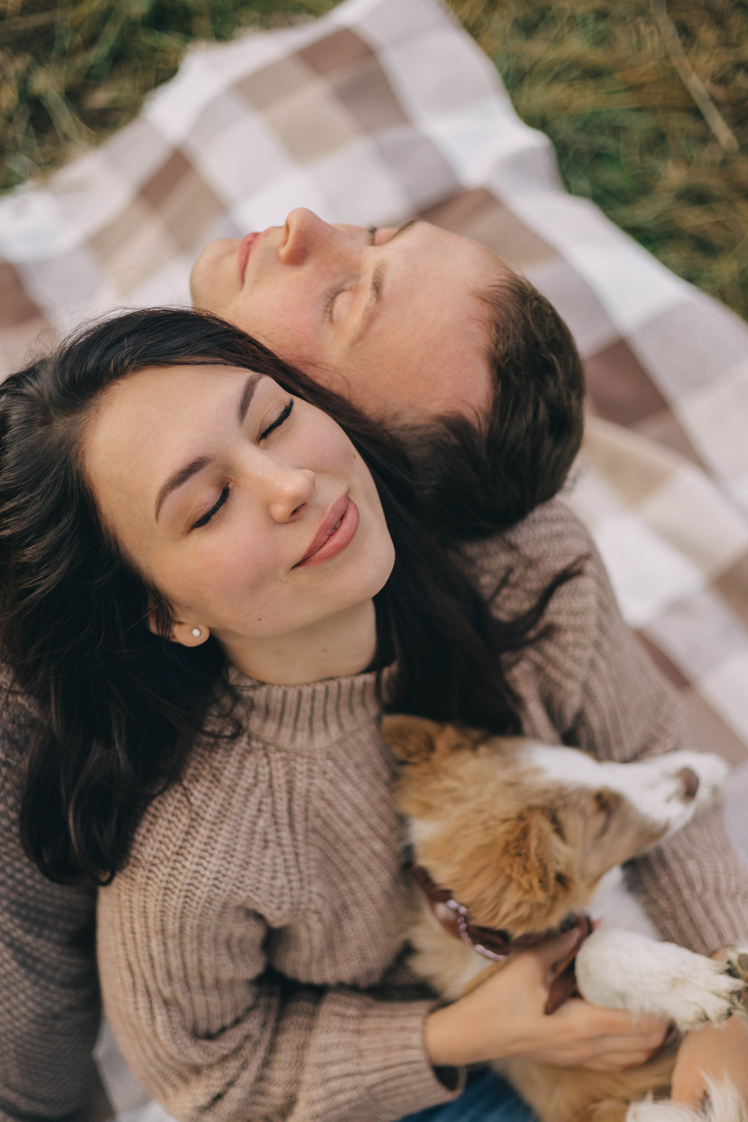 Илья, Настя и Луна. Свадебный фотограф Москва Татьяна Кундельчук