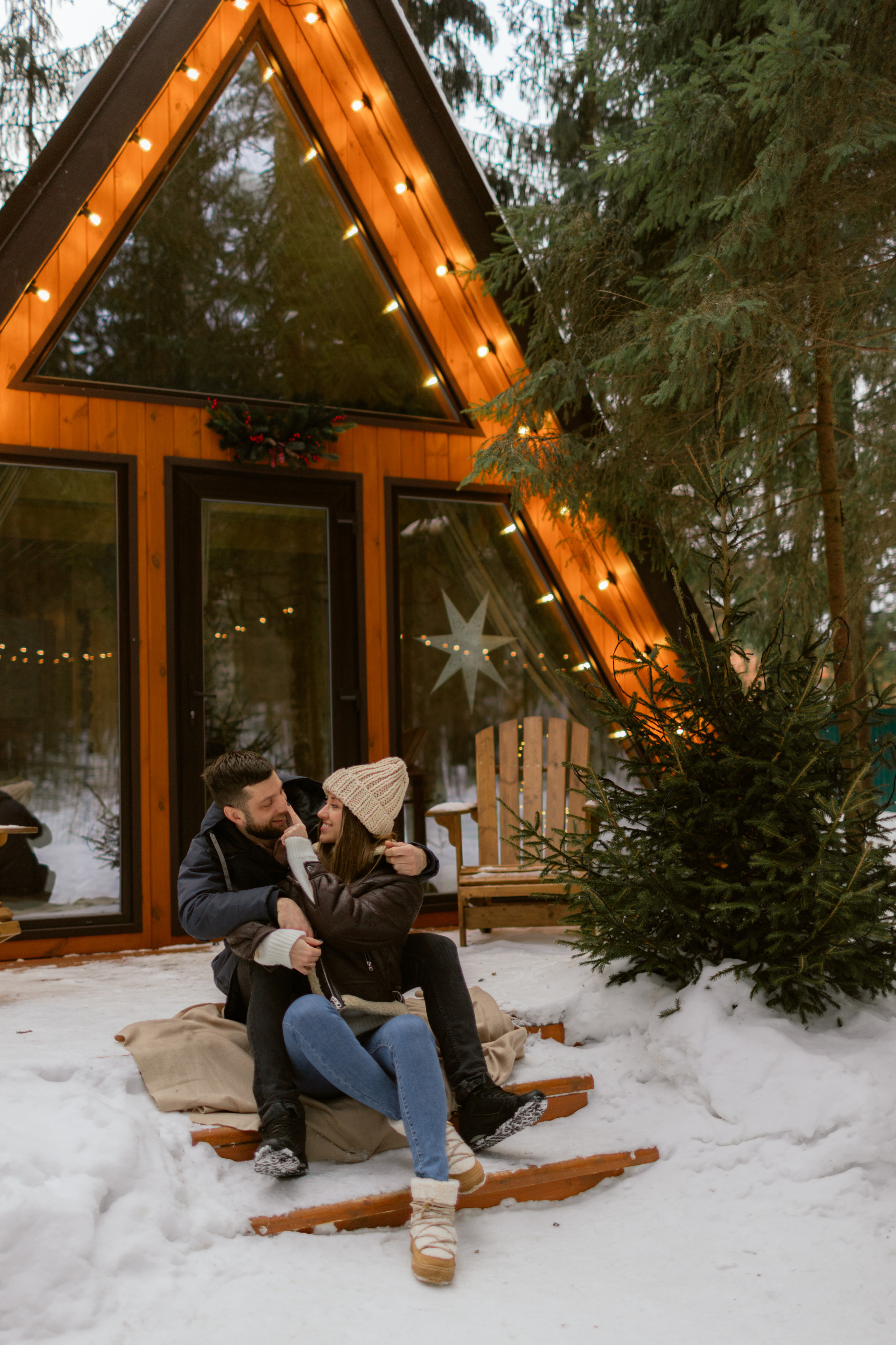 Стас и Ксюша. Свадебный фотограф Москва Татьяна Кундельчук