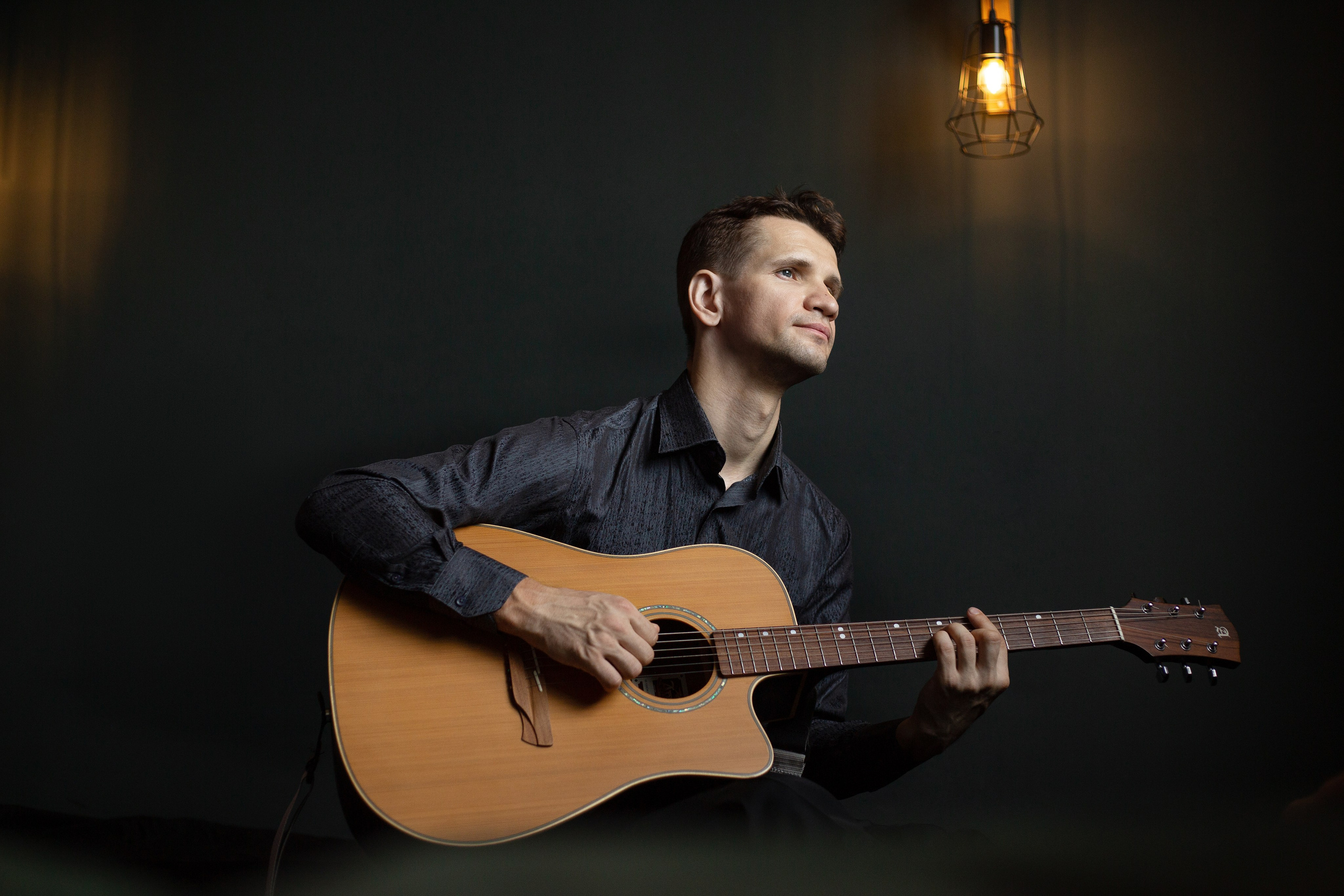 Гитаристы. Фотограф в Новосибирске Краснова Евгения