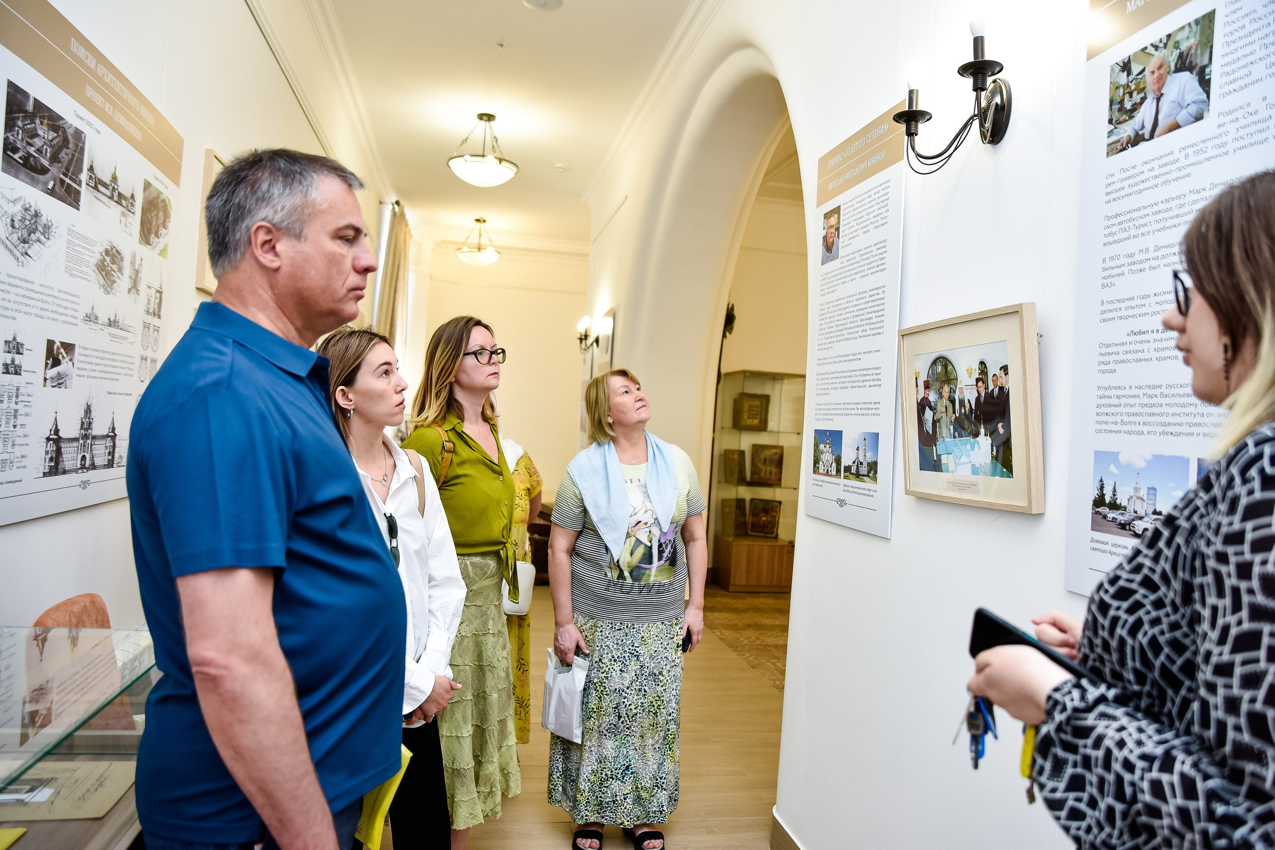 Рекламный тур по Святыням Самарского края 3 день