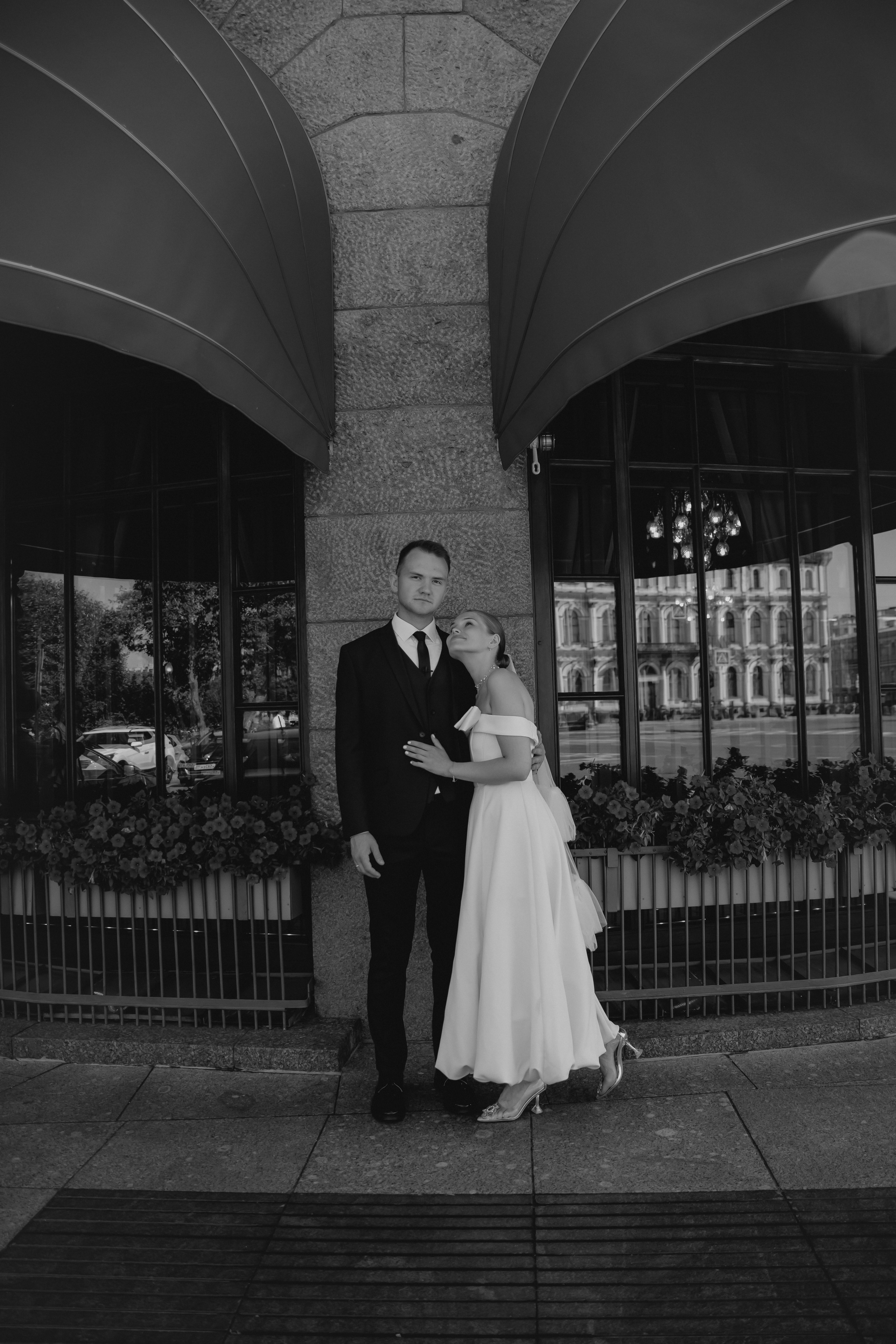 Wedding Day. Анна Михайлова|Свадебный фотограф в Санкт-Петербурге