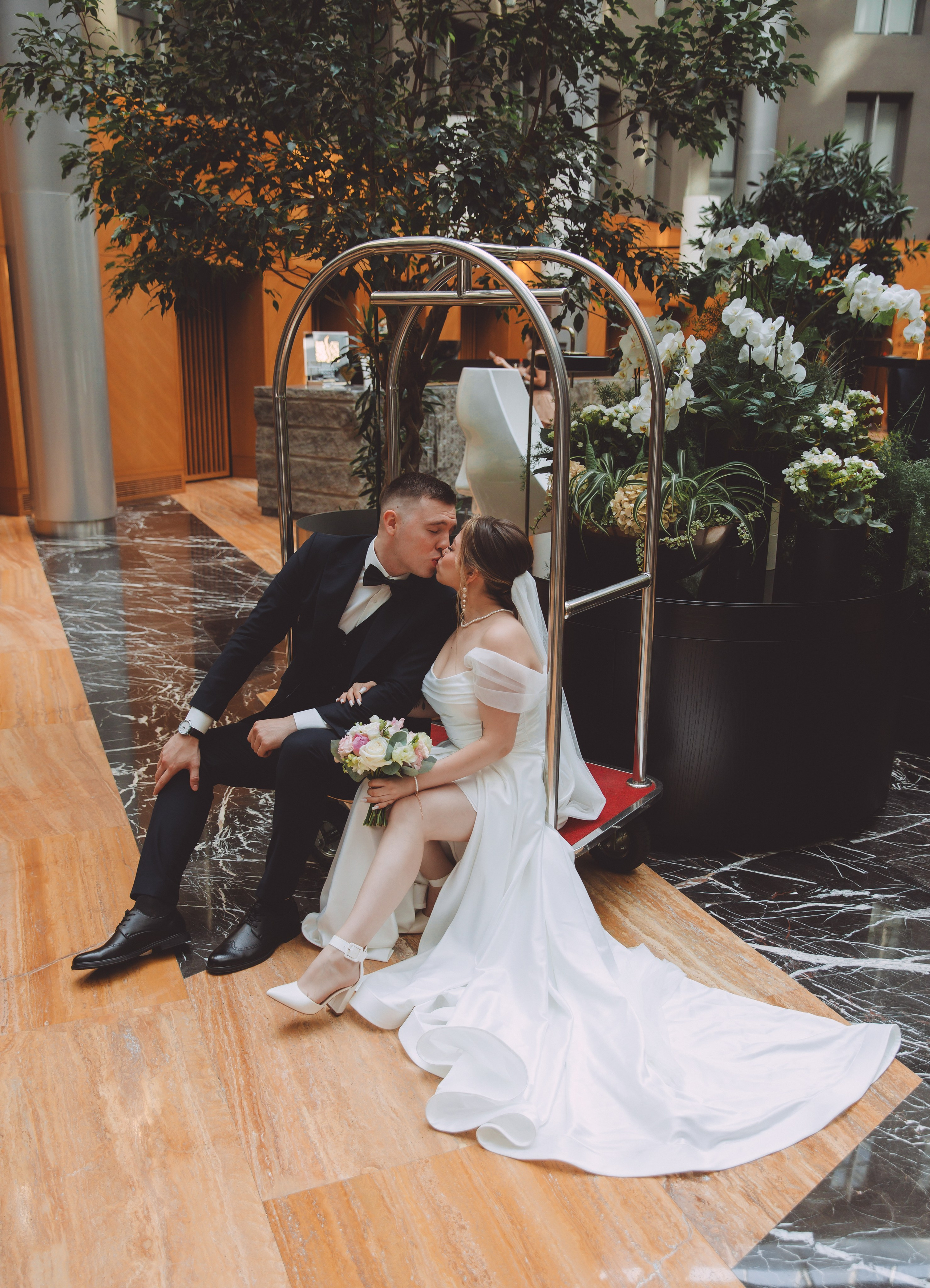 Wedding Day. Анна Михайлова|Свадебный фотограф в Санкт-Петербурге