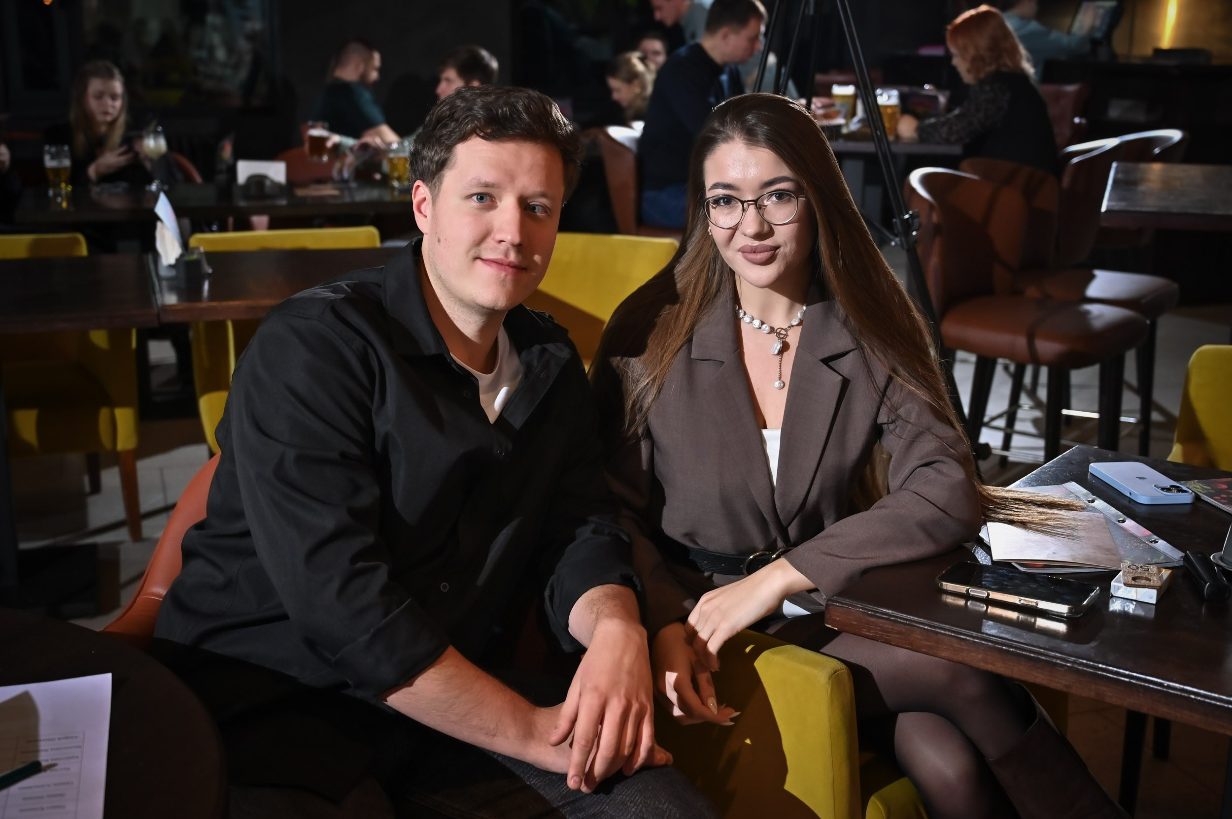 MERCEN. Репортажный и свадебный фотограф в Липецке Иван Первойкин