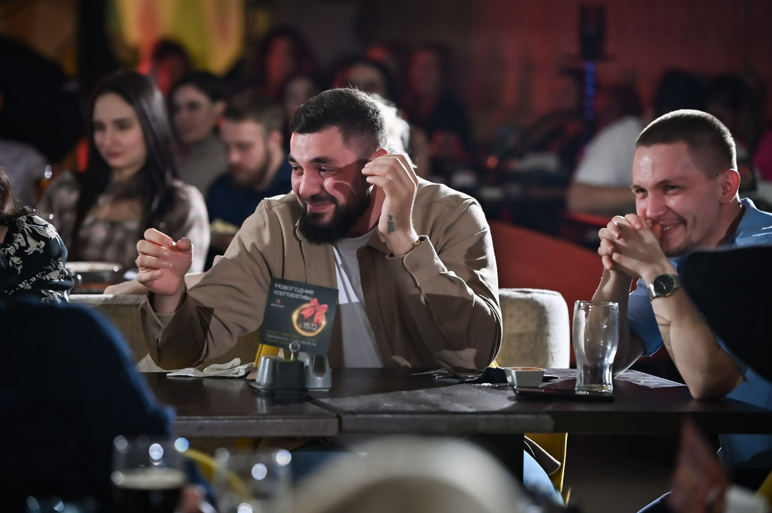 MERCEN. Репортажный и свадебный фотограф в Липецке Иван Первойкин