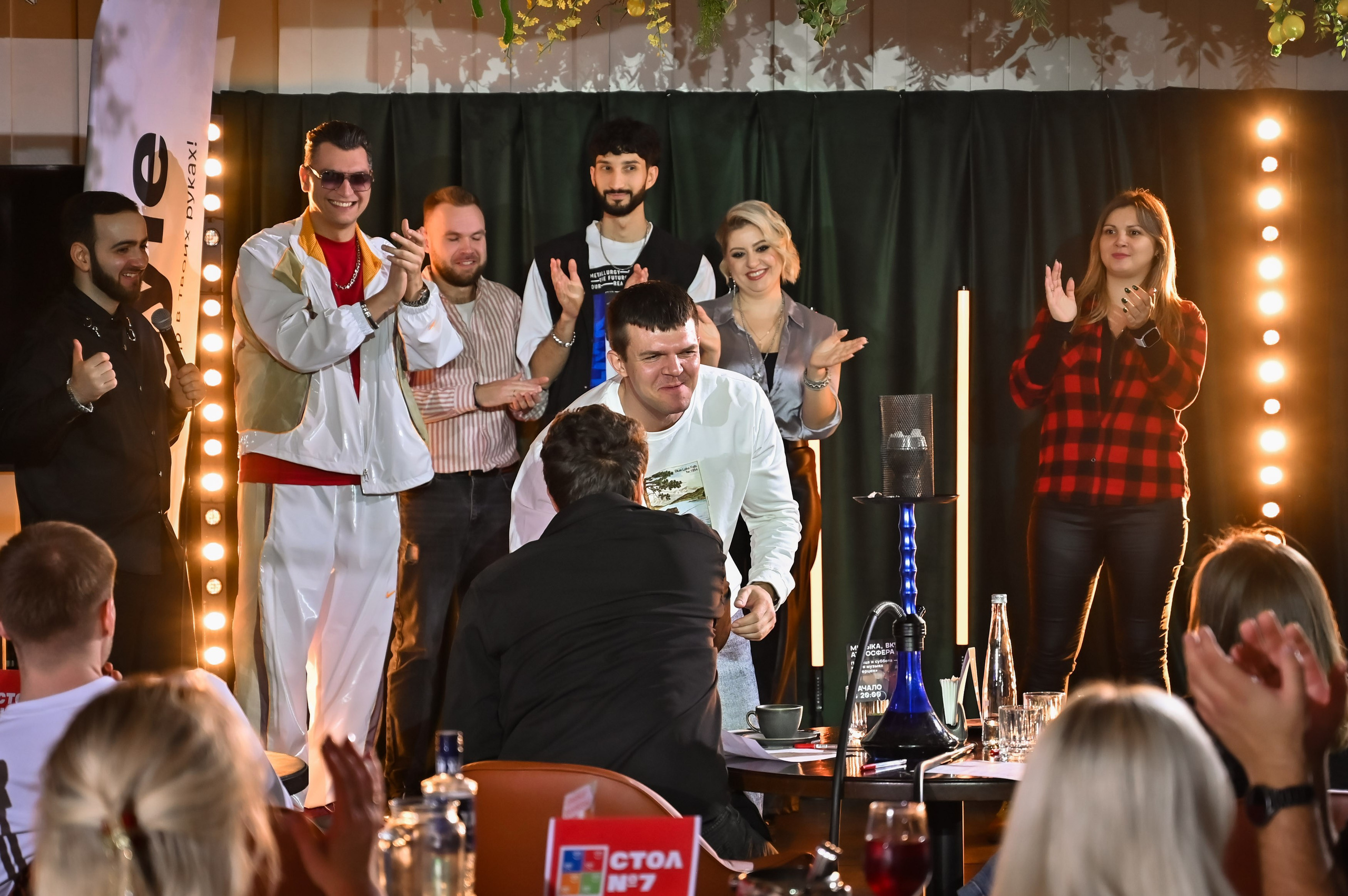 MERCEN Стендап. Репортажный и свадебный фотограф в Липецке Иван Первойкин