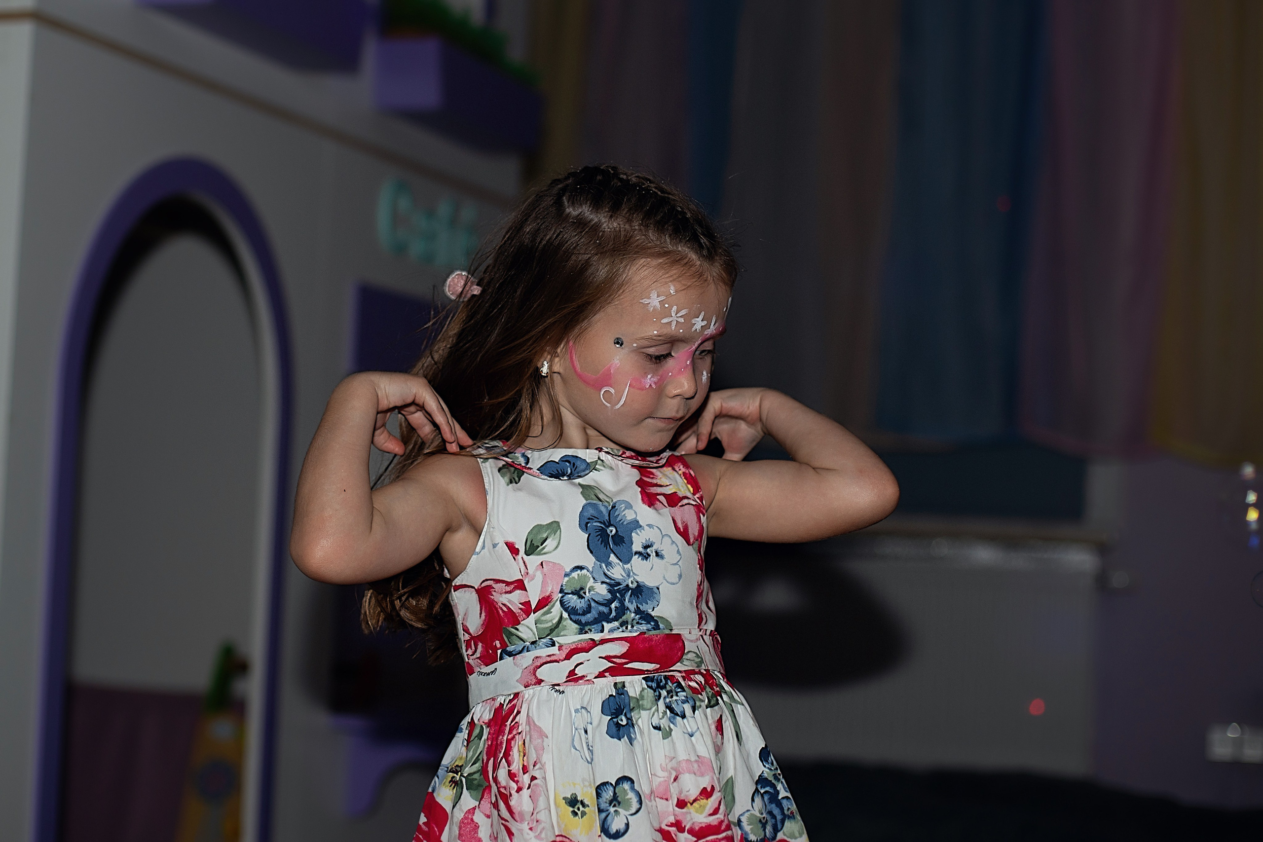 Алина 5 лет. Семейный фотограф в Санкт-Петербурге