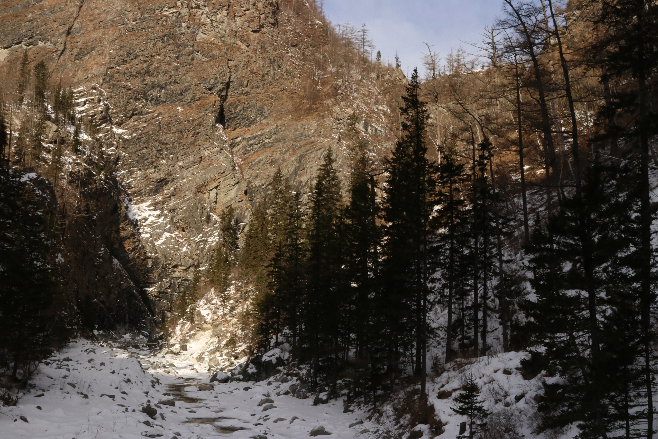 Аршан. Февраль 2025. Путешественник-фотограф из Санкт-Петербурга Татьяна Свистулина