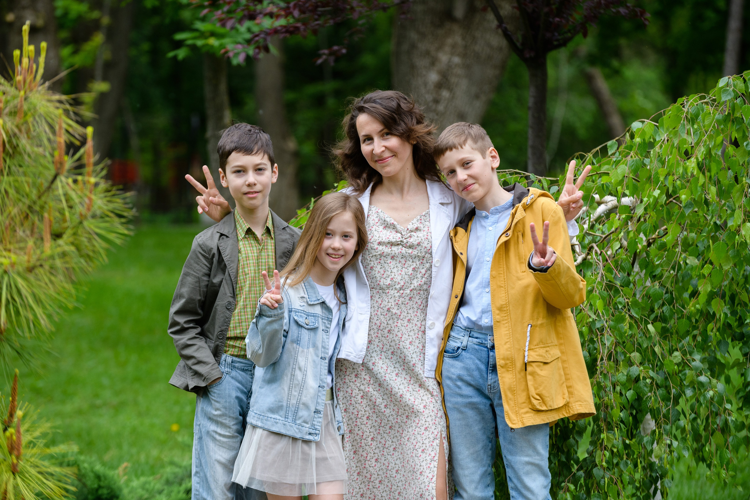 Инга Парк Островского. Фотограф в Ростове-на-Дону Маркер Елена