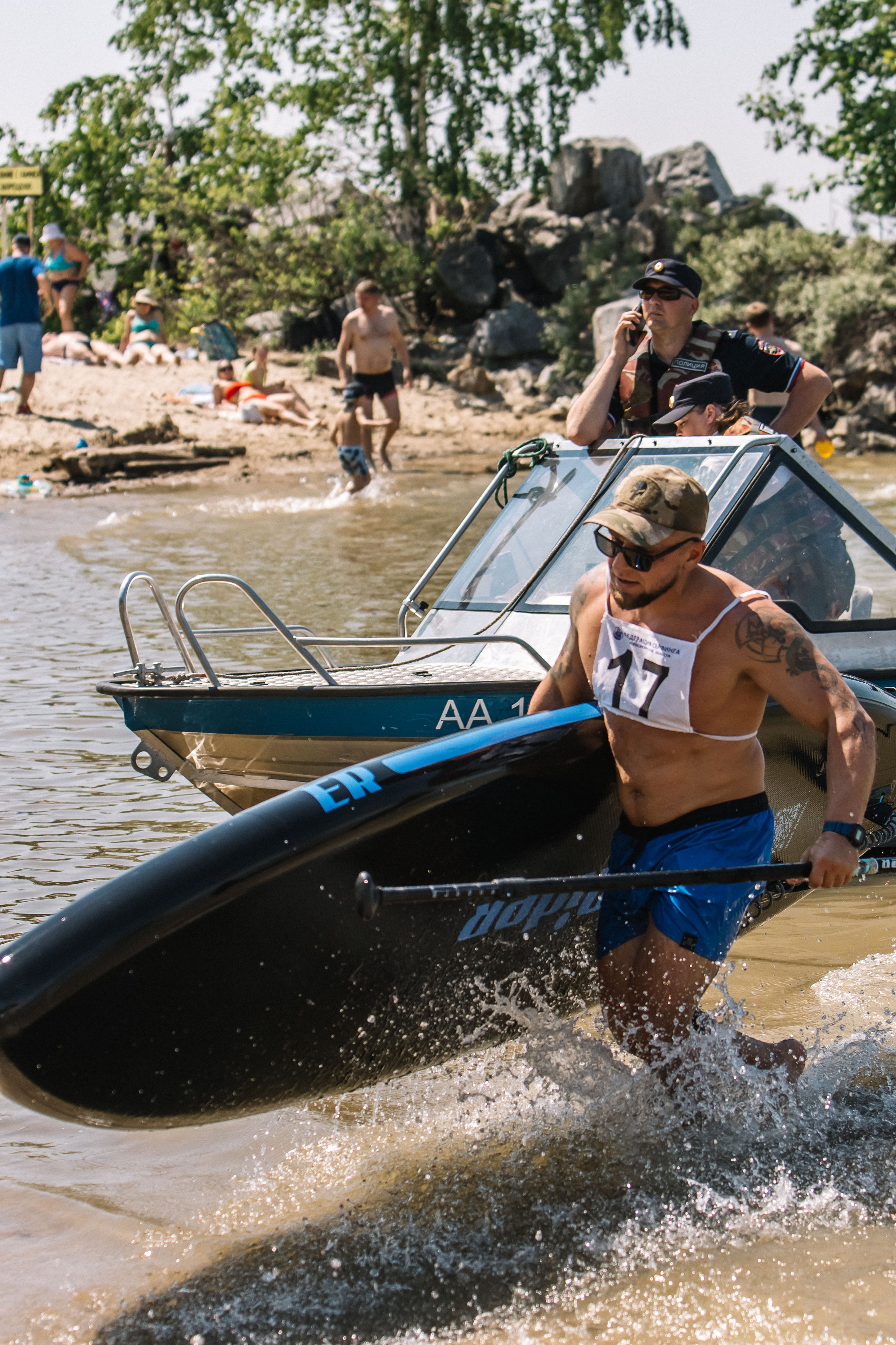 Чемпионат и первенство по НСО по серфингу. Репортажный фотограф в Новосибирске