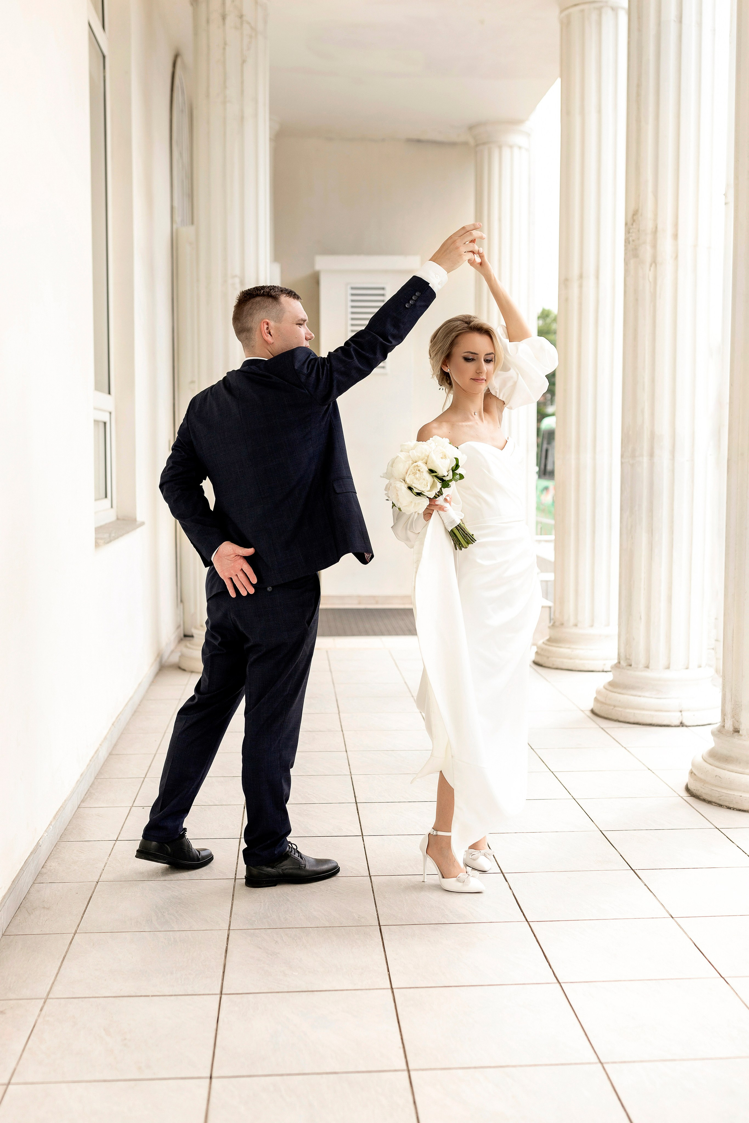 Максим и Дарья. Настасья Перова Фотограф