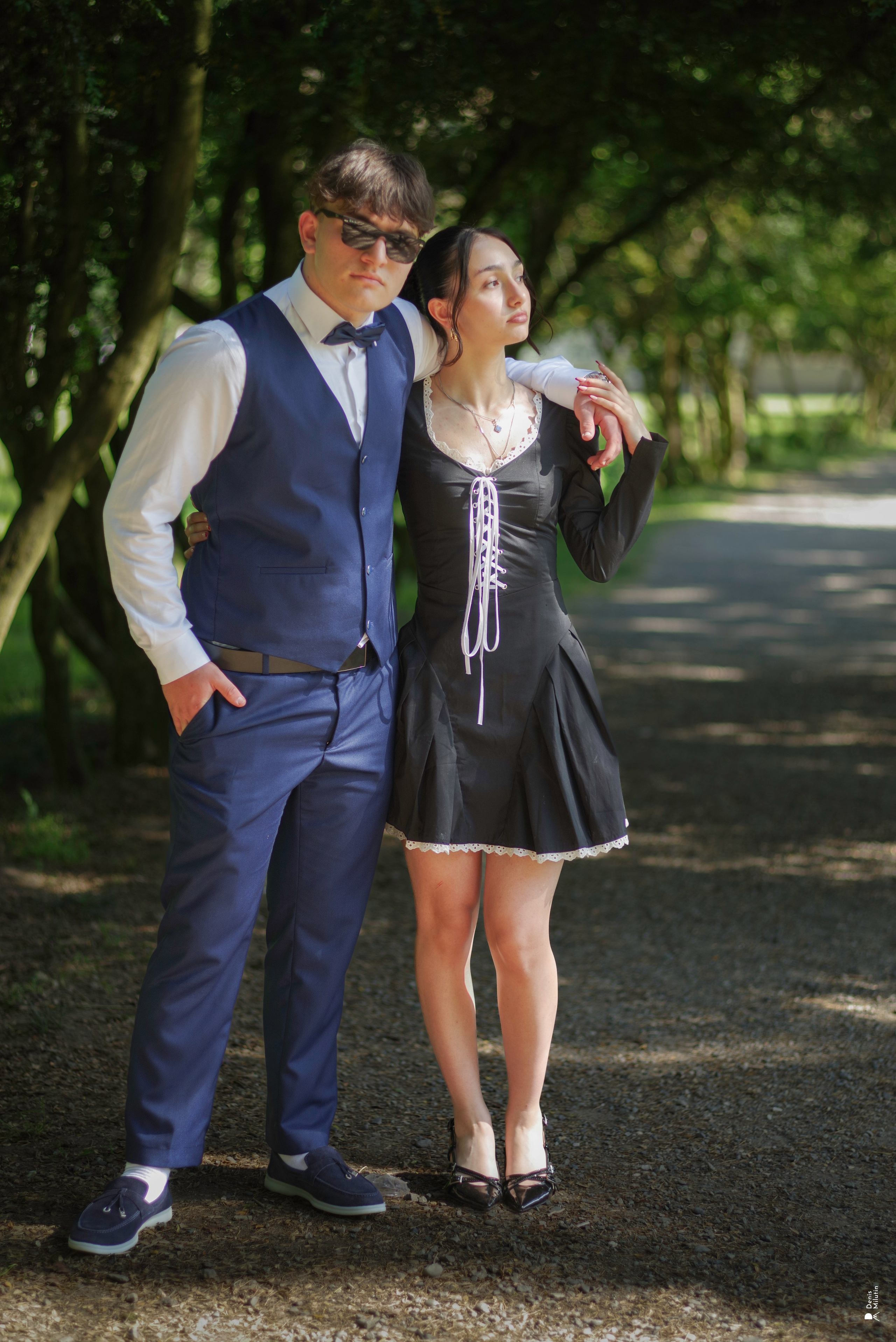 Аподикс в Зугдиди. Портретный фотограф Денис Милютин