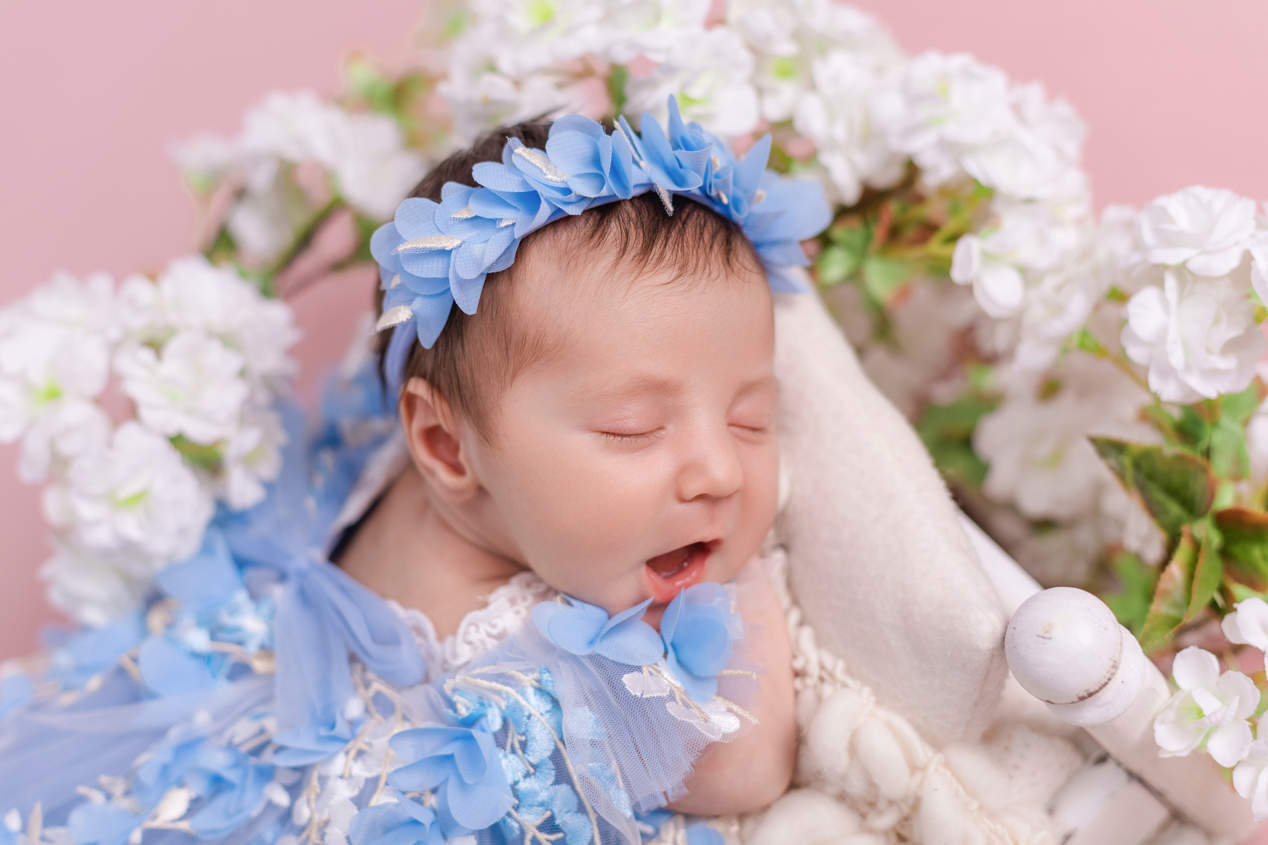 Фотограф новорождённых Псков