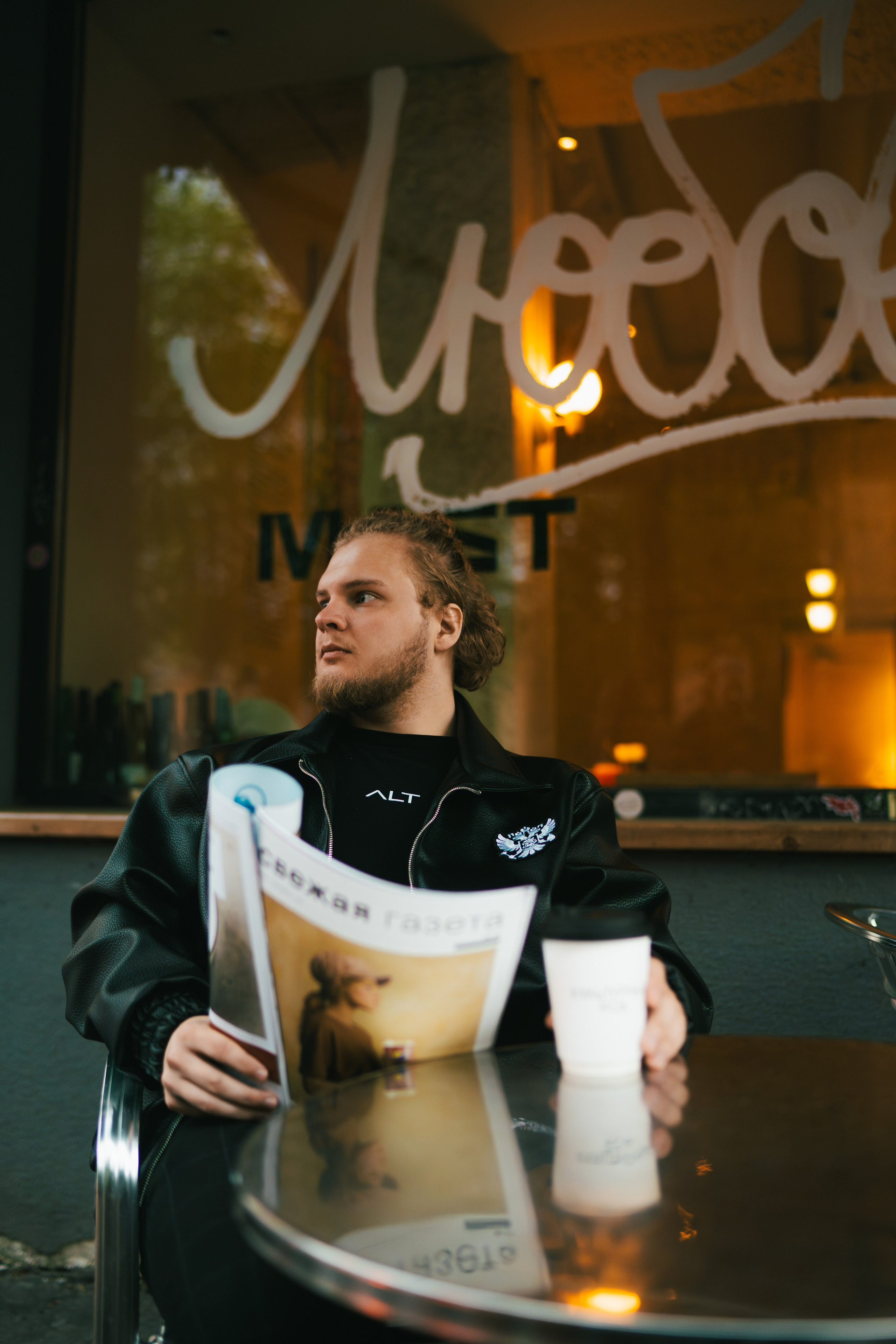 STREET фотосессия 2025. ТриМедиа Продакшн