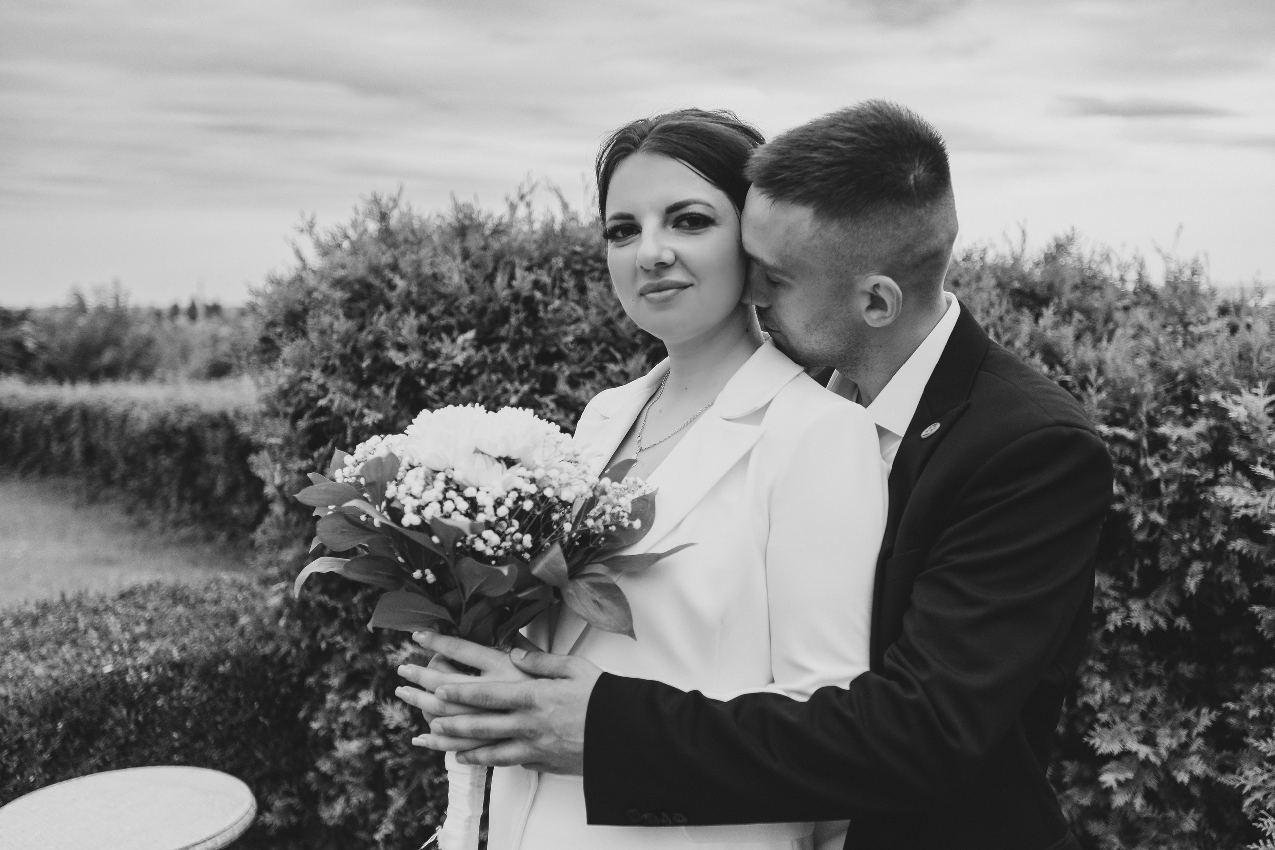 Ира и Артём. Фотограф Таганрог Любимая Надя