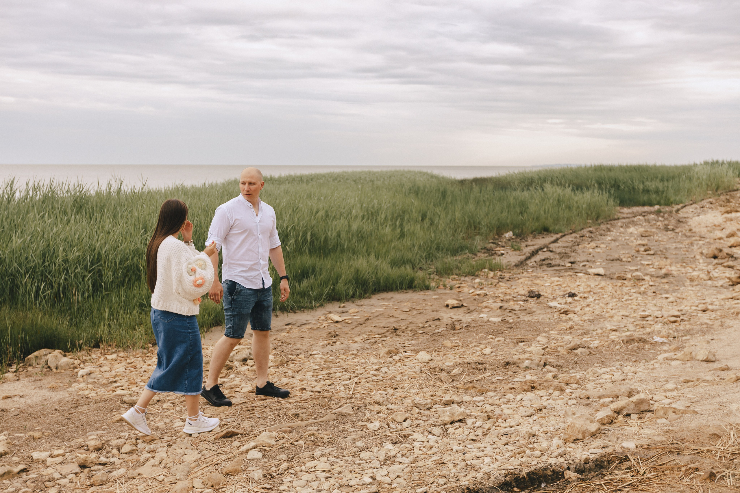 Ира и Саша. Фотограф Таганрог Любимая Надя