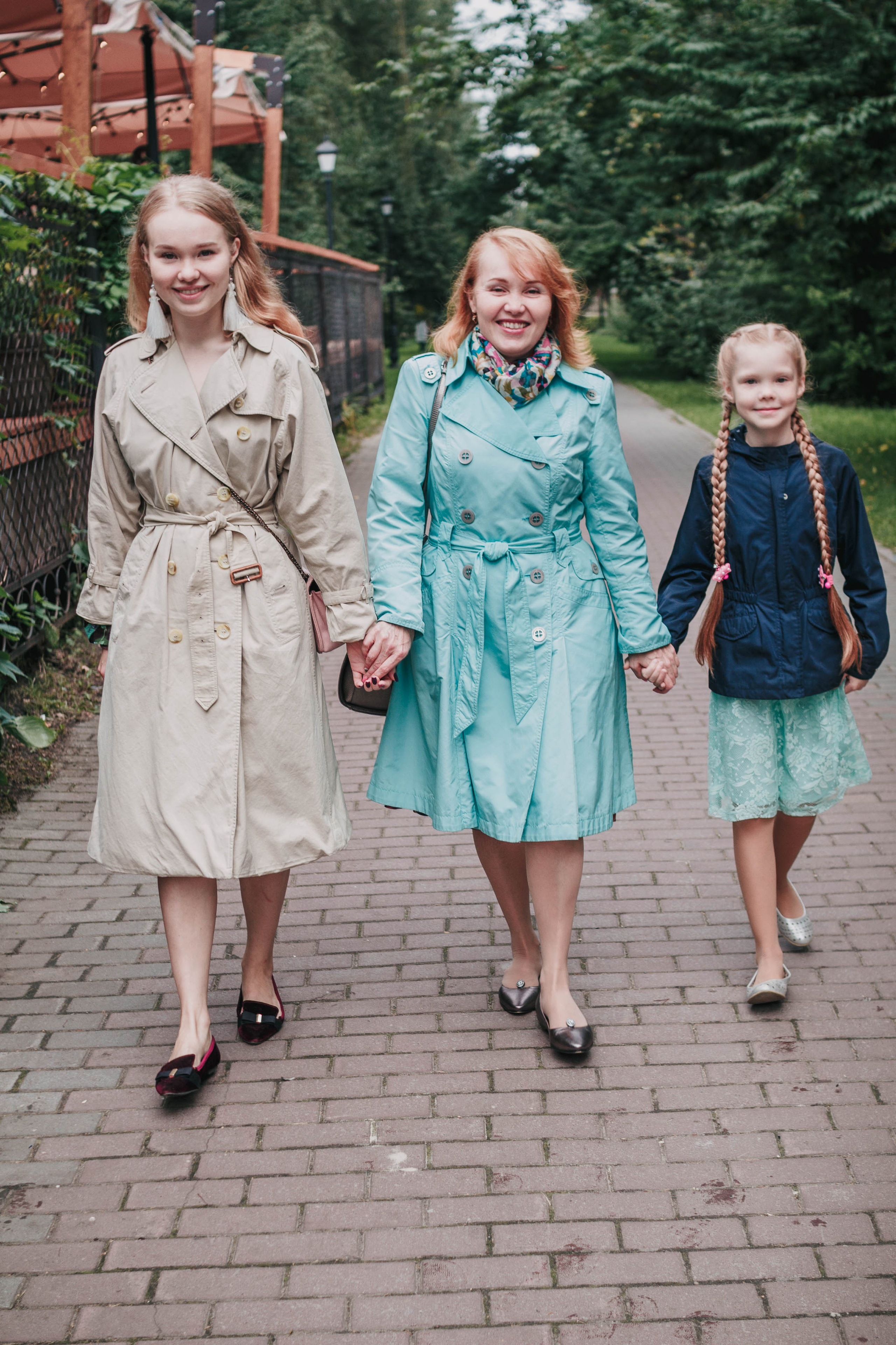 Семейные. Лайф стайл фотограф и моб. видеограф в Екатеринбурге Зенфира Бердышева