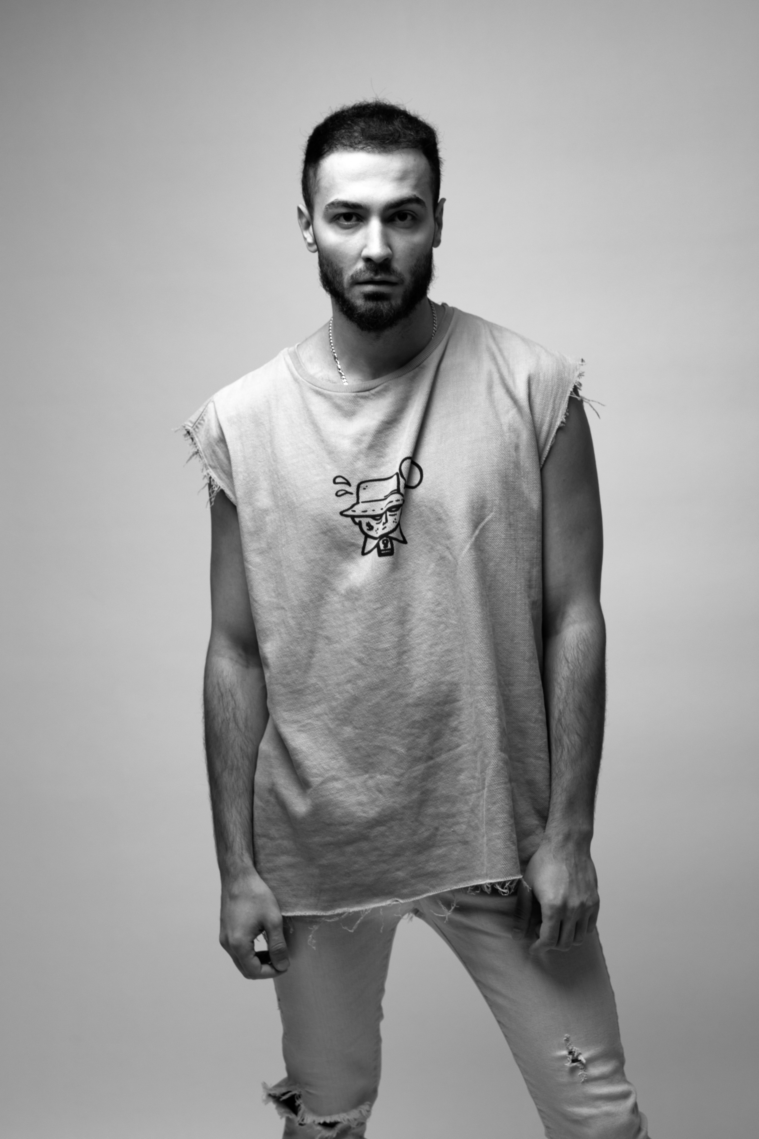 Фарид. Art photographer Nino