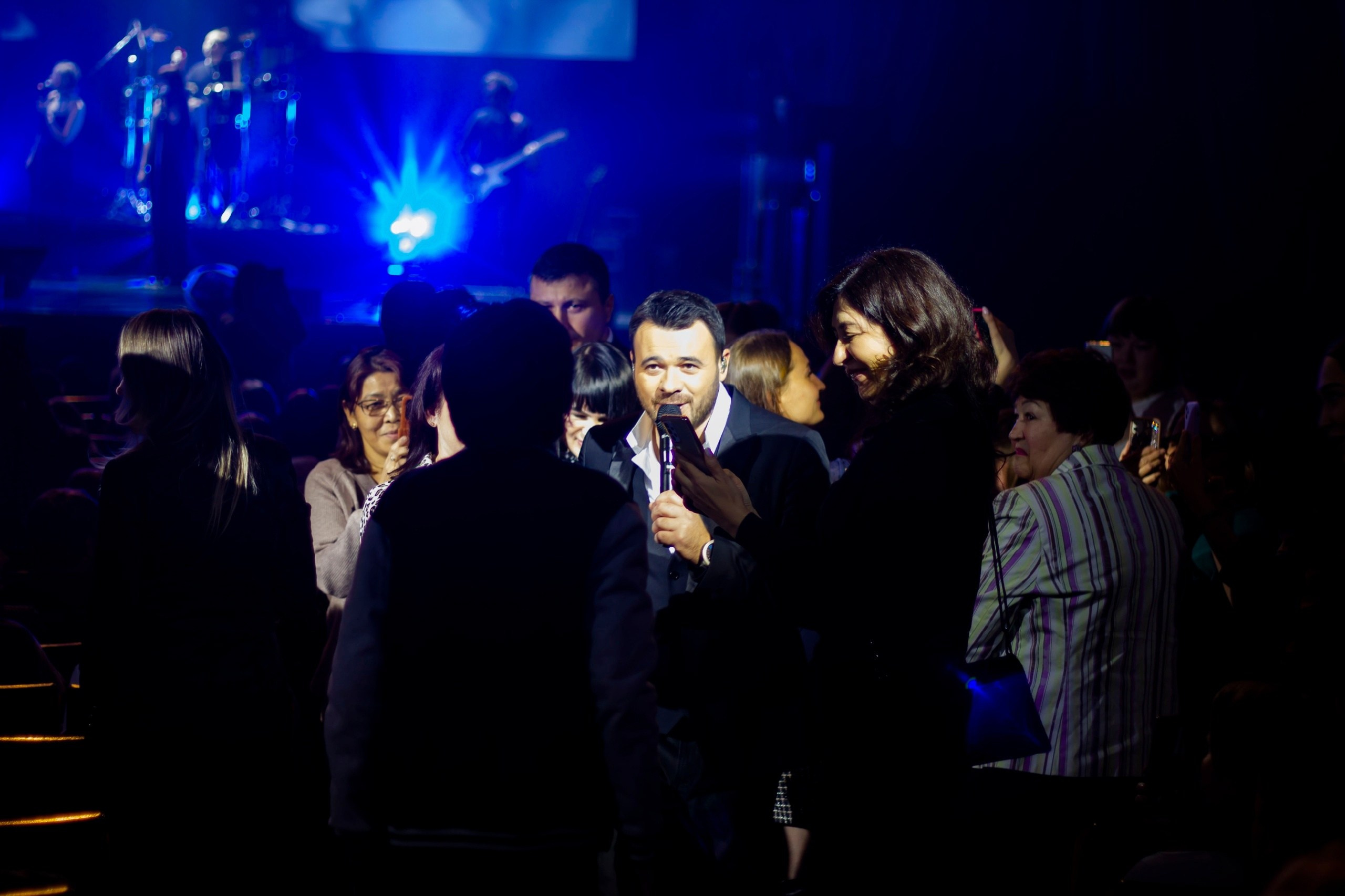 Звезды в объективе. Фотограф Евгения Рай