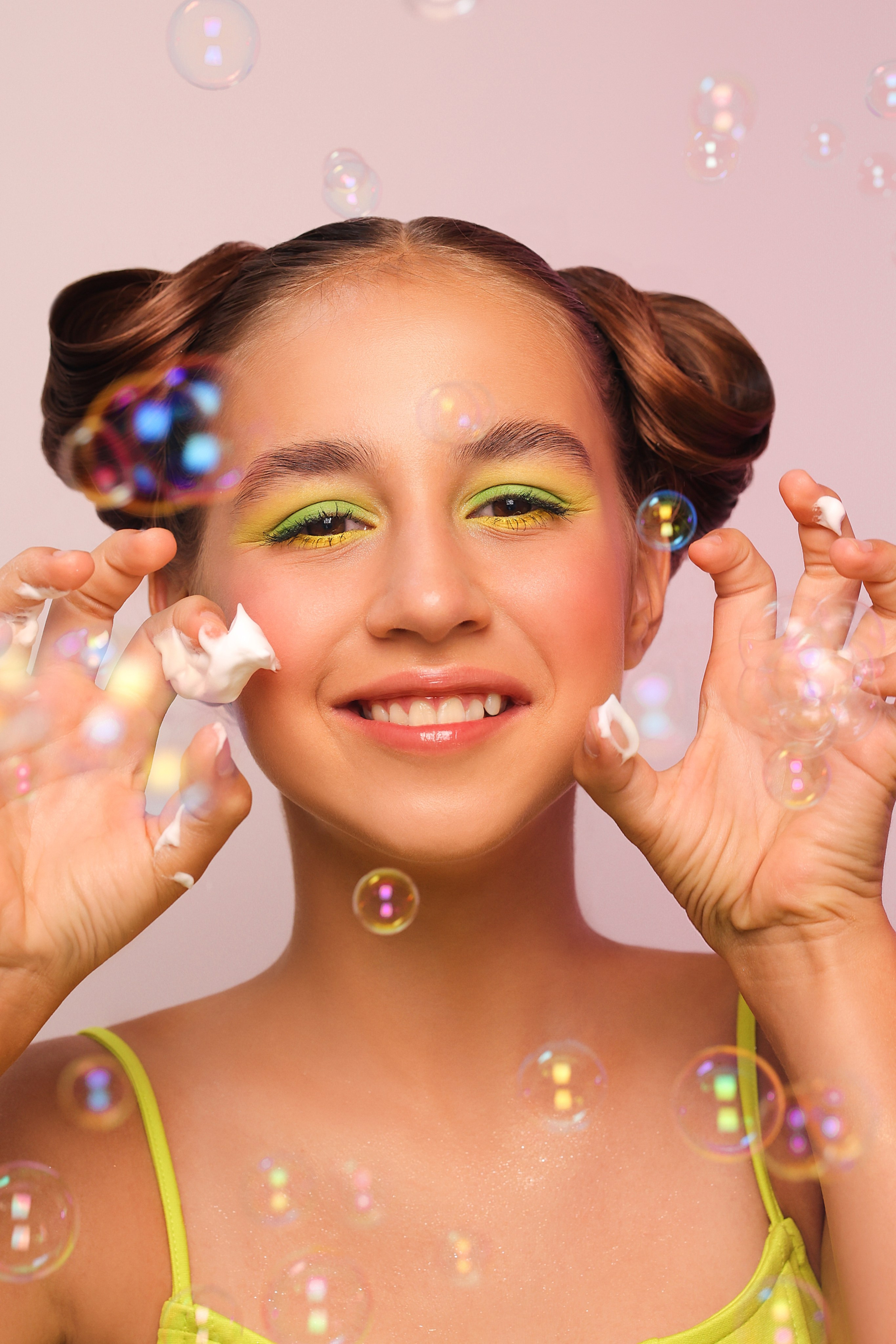 VERONICA. Модельная студия MIA Models