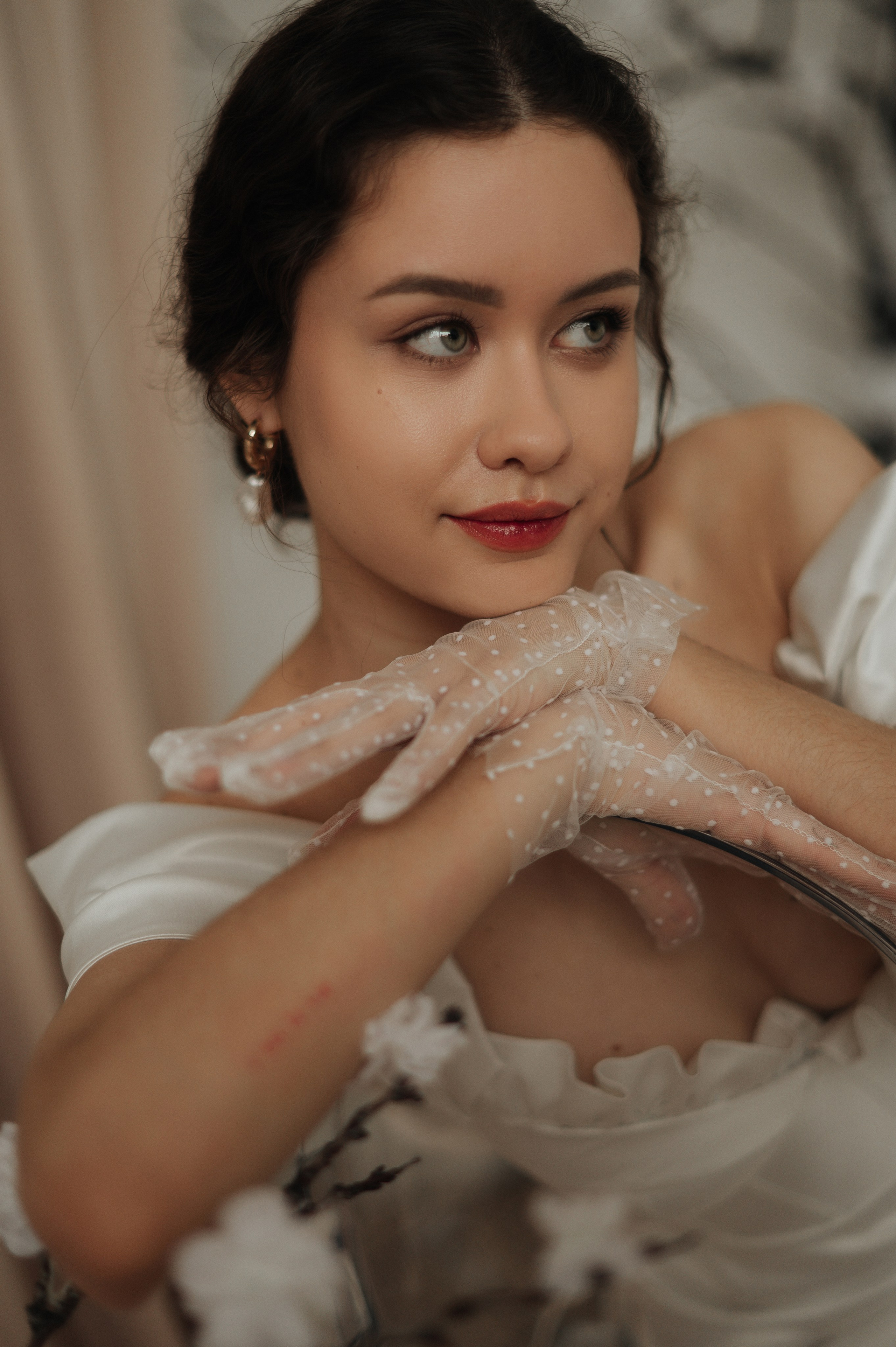 Утро невесты. Женский, семейный и свадебный фотограф в Астрахани Виктория Бузаева