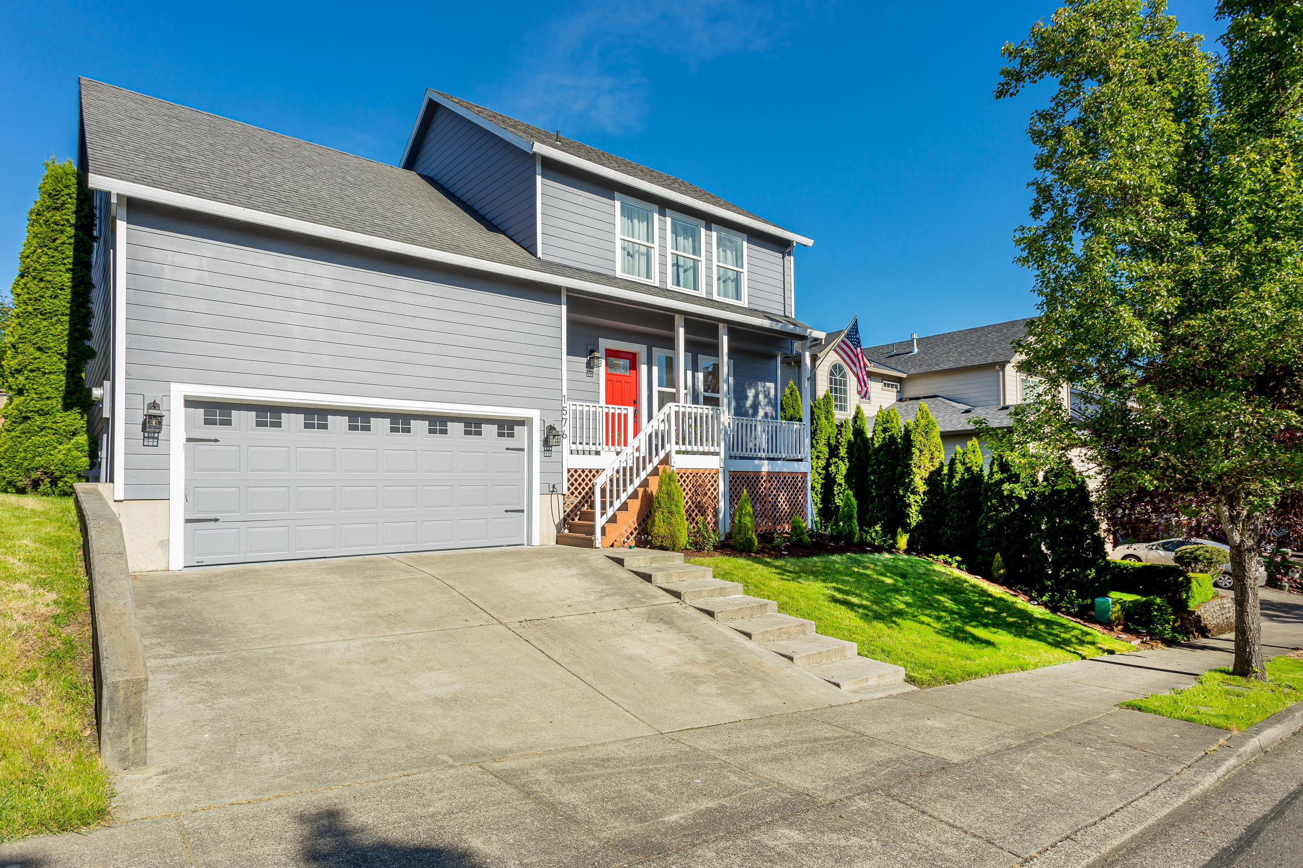 Interior photographer Vitalii in Portland and Vancouver