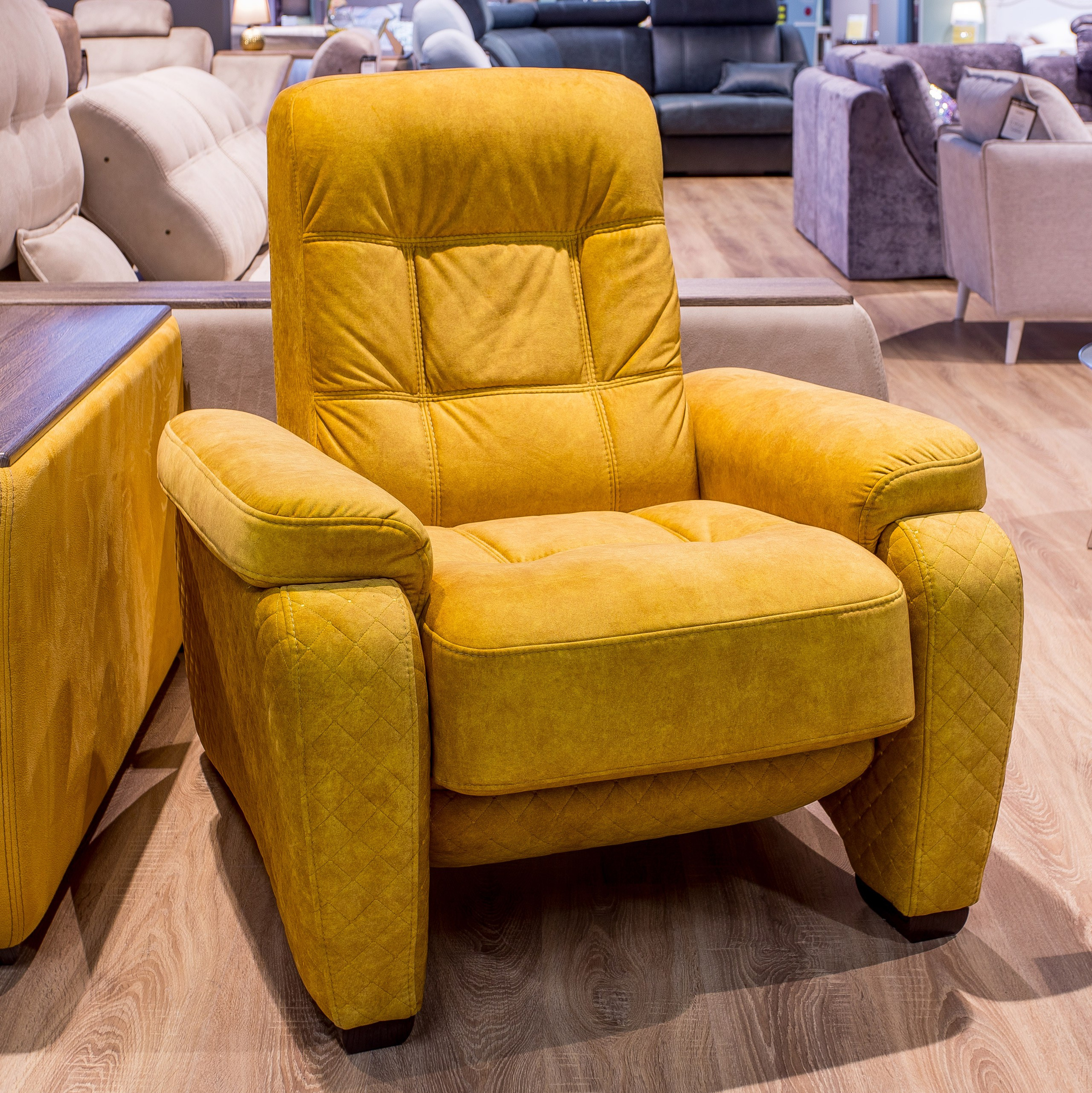 Sofas beds. Interior photographer Vitalii in Portland and Vancouver