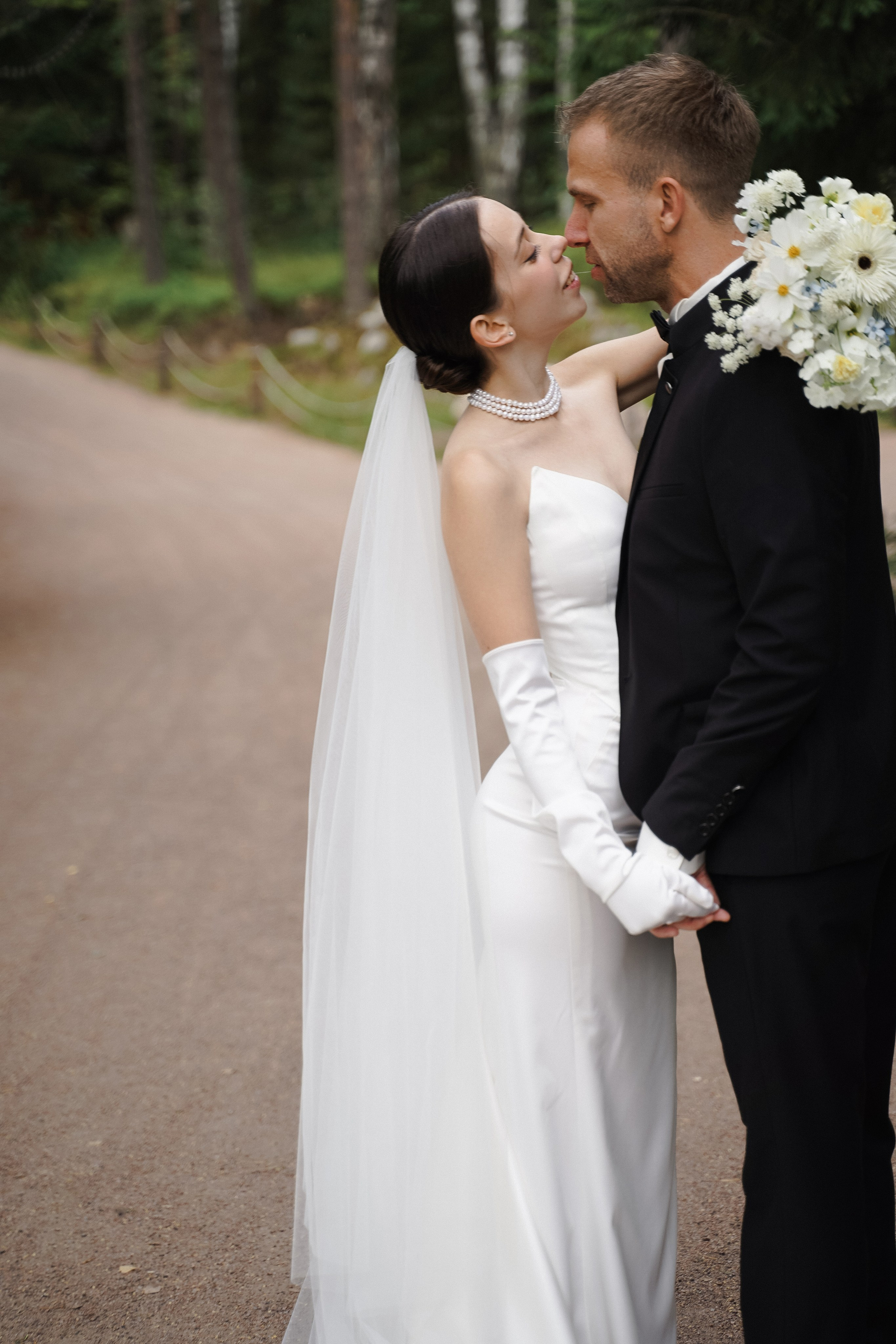 Свадьба на заливе в атлантисе. Свадебный фотограф организатор в Санкт-Петербурге Ассоль Опарина