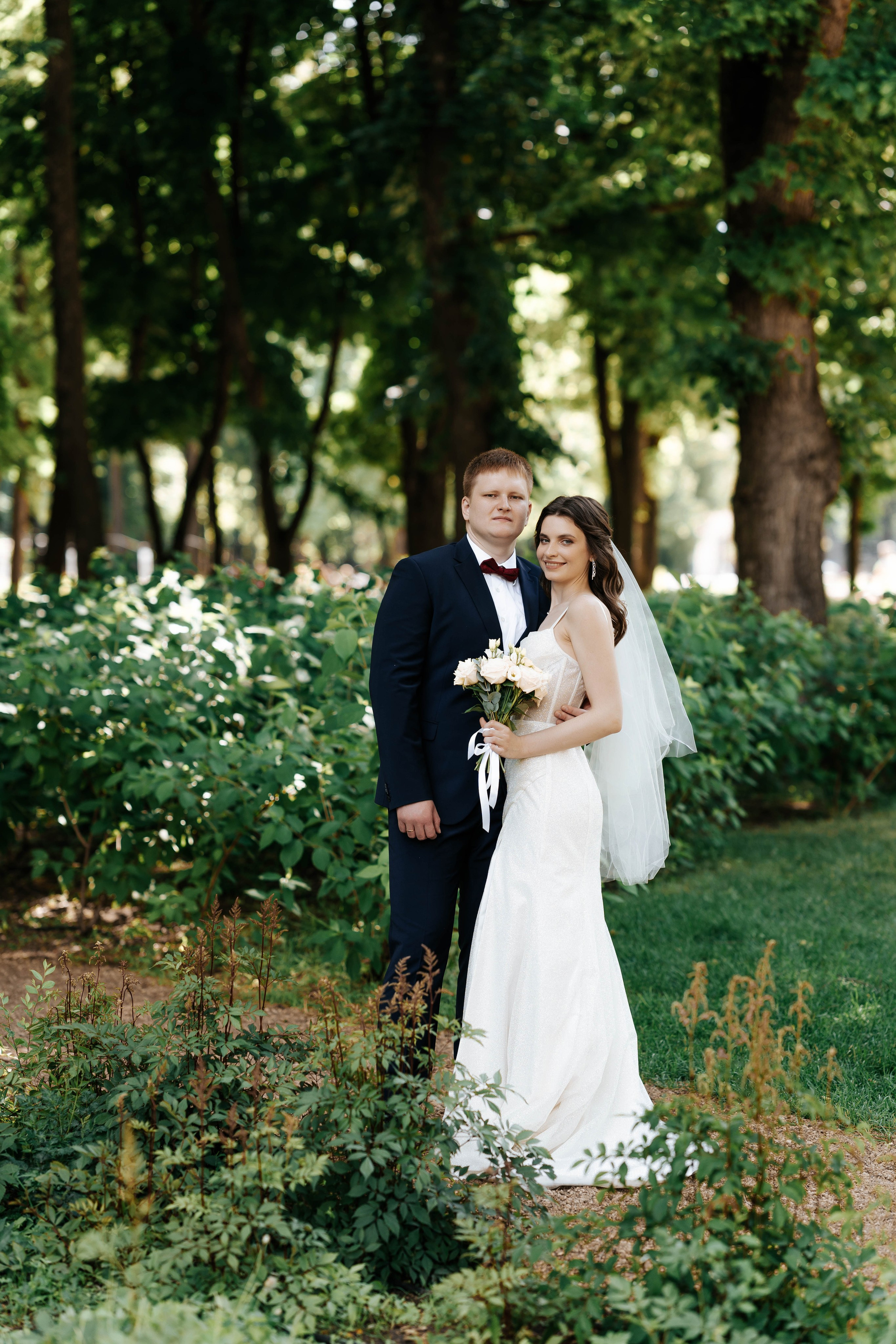 Vladimir & Yana. Свадебный фотограф в Воронеже Самохина Екатерина