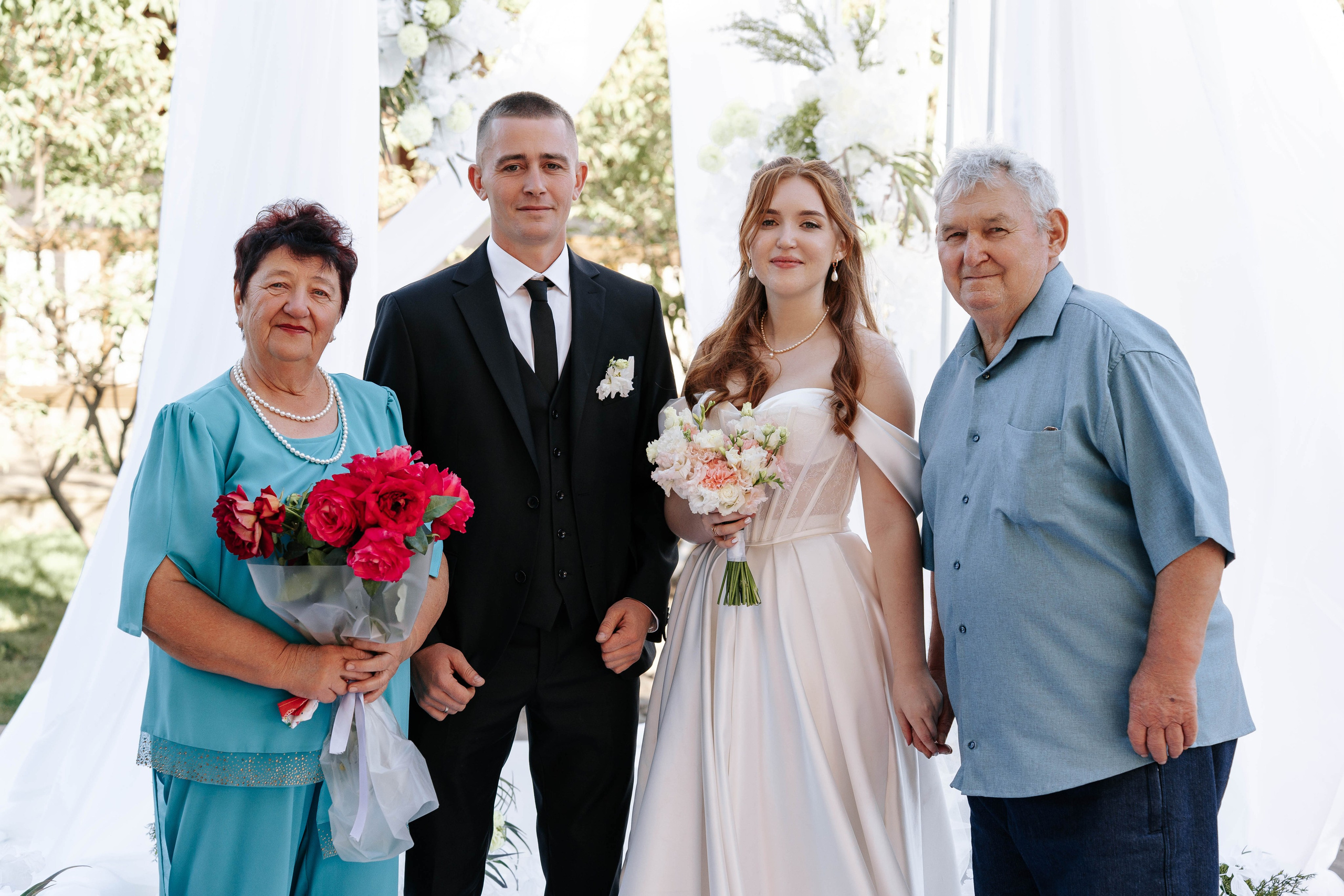 Sergey & Alina. Свадебный фотограф в Воронеже Самохина Екатерина