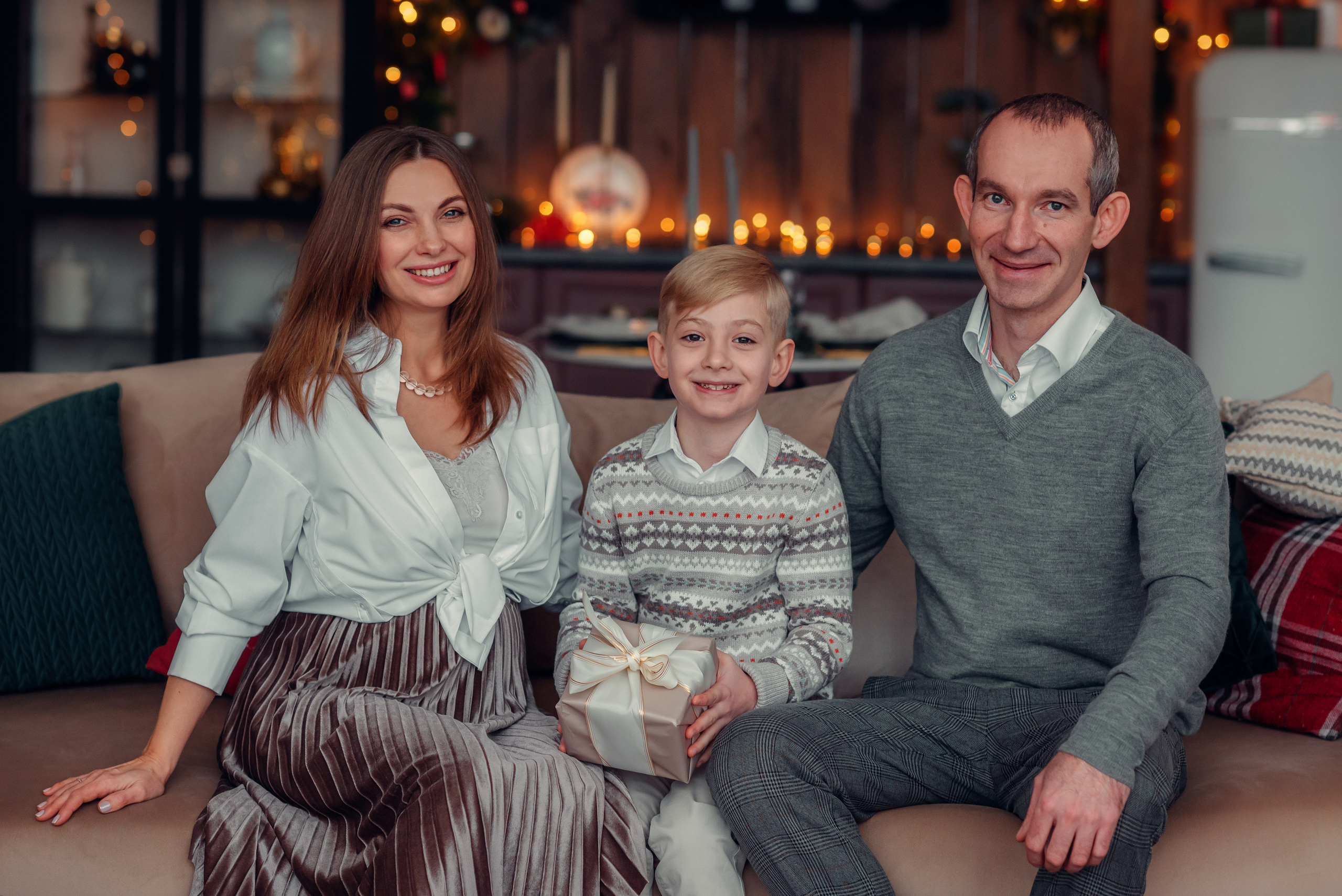 Дети и семьи в студии\дома. Семейный и детский фотограф Дарья Левкович, Калининград