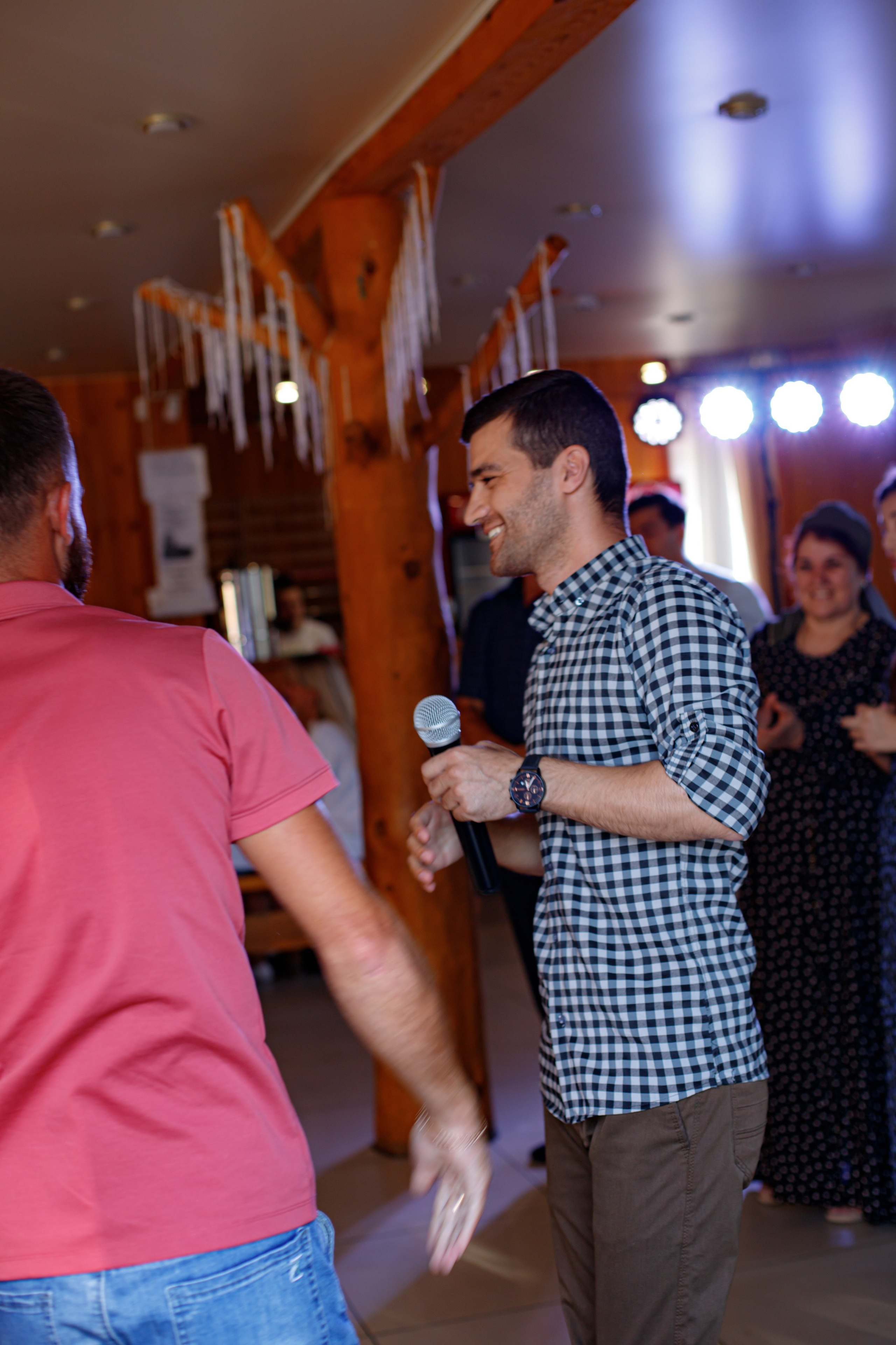 С ЮБИЛЕЕМ, САИД!. Photokarish