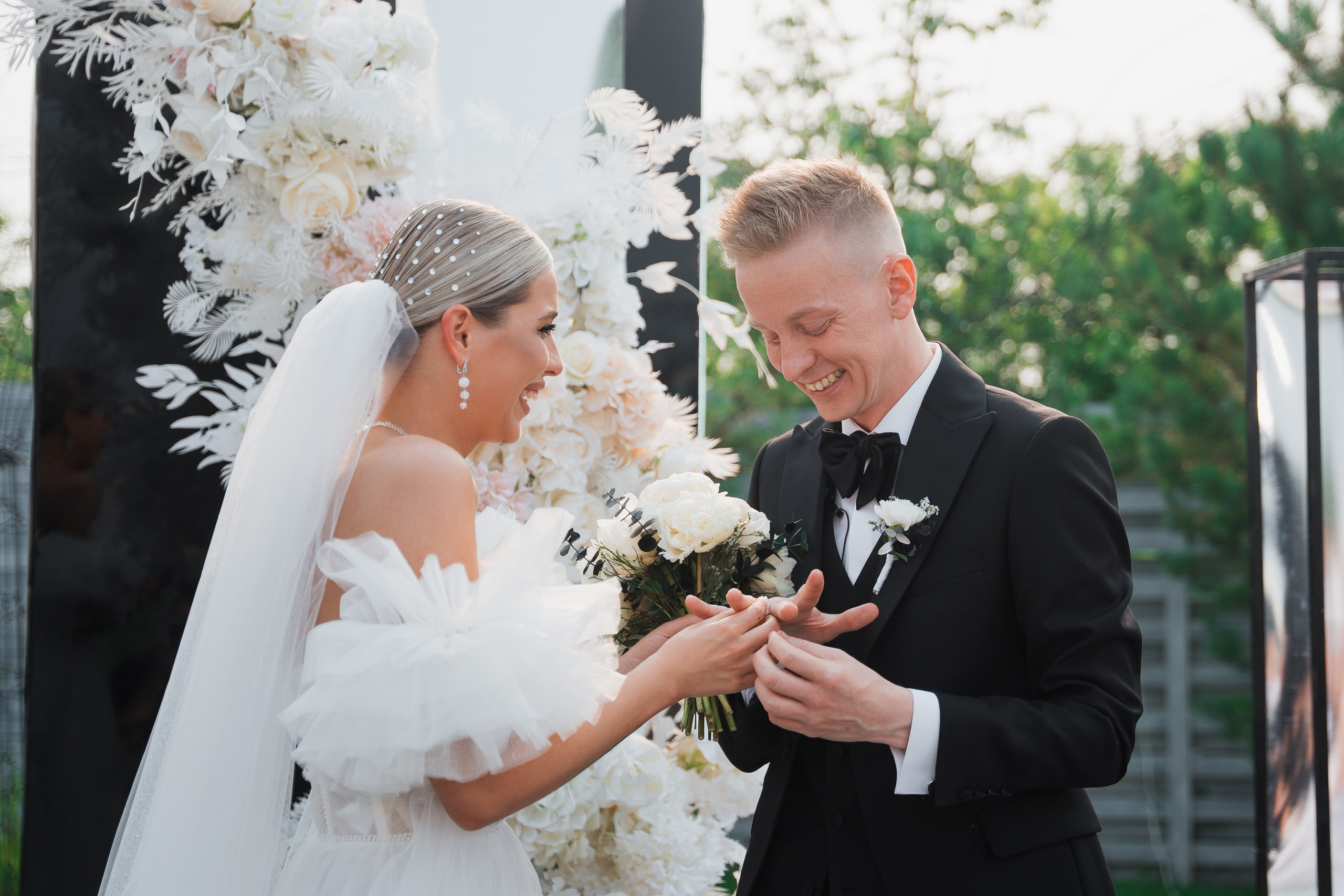 Валерия и Олег. Фотограф Хабаровск