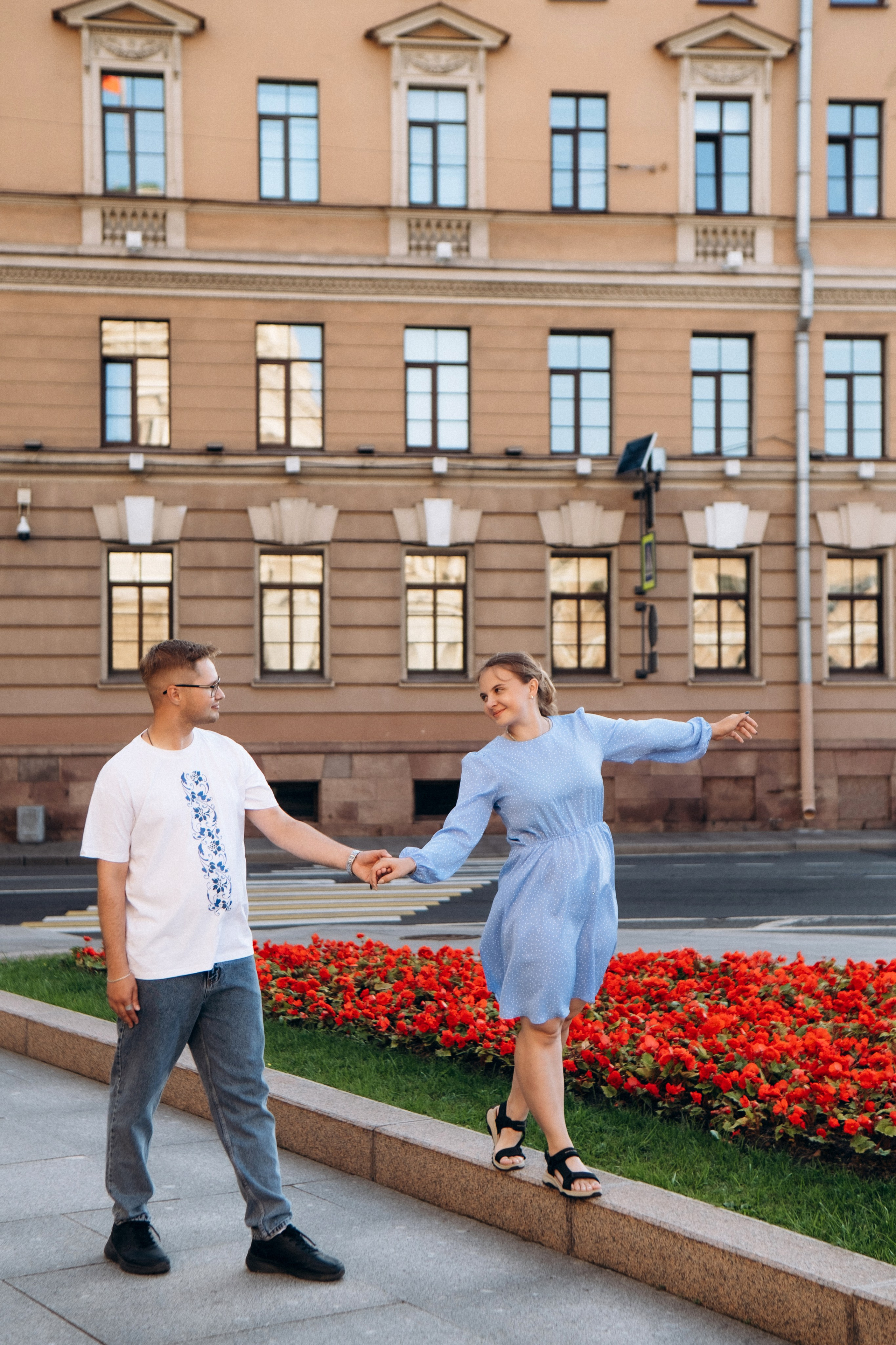 Фотосессия для двоих в Спб. Фотограф в Санкт-Петербурге Кристина Брянская