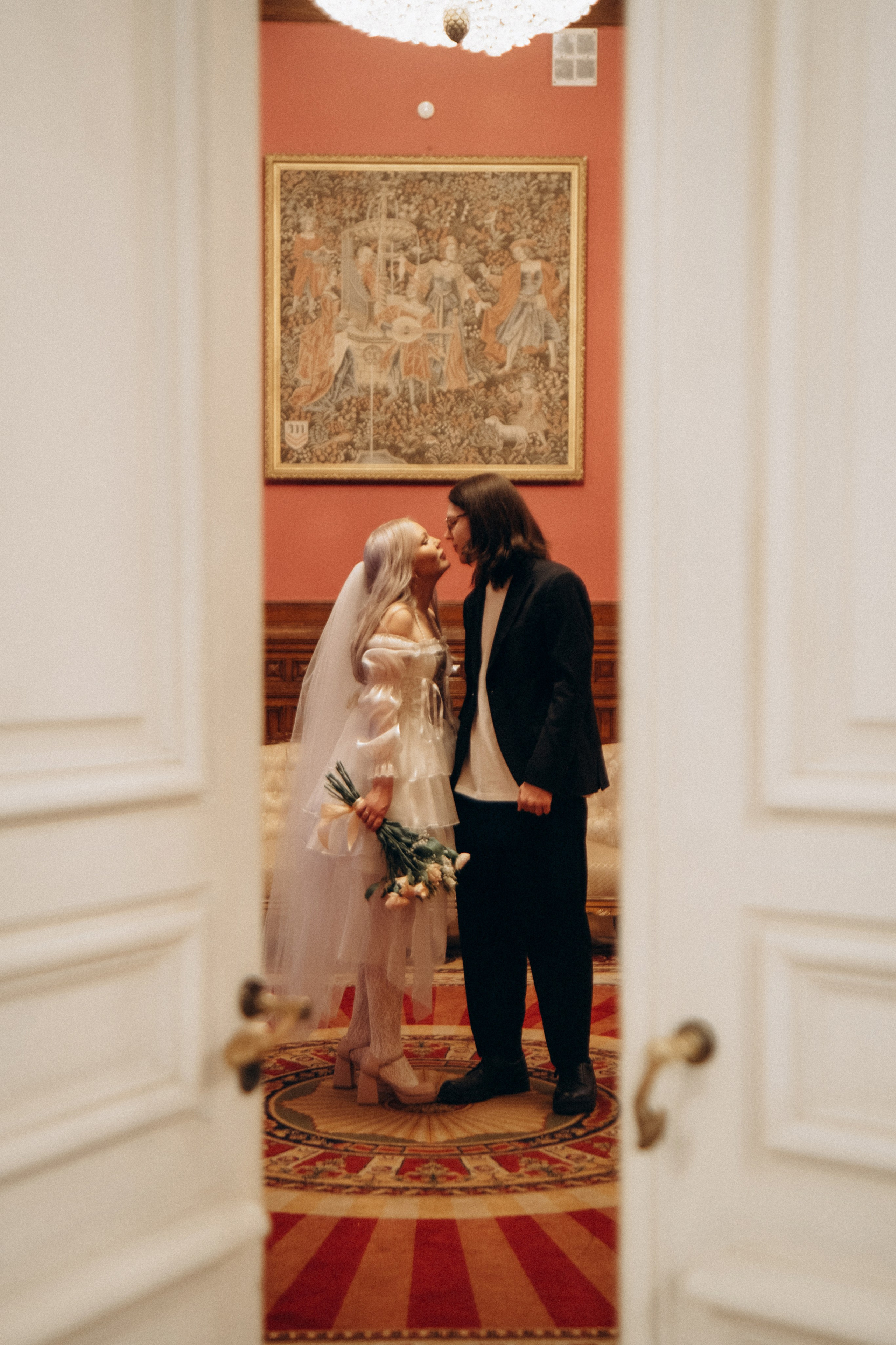 Полина и Максим. Фотограф в Санкт-Петербурге Кристина Брянская