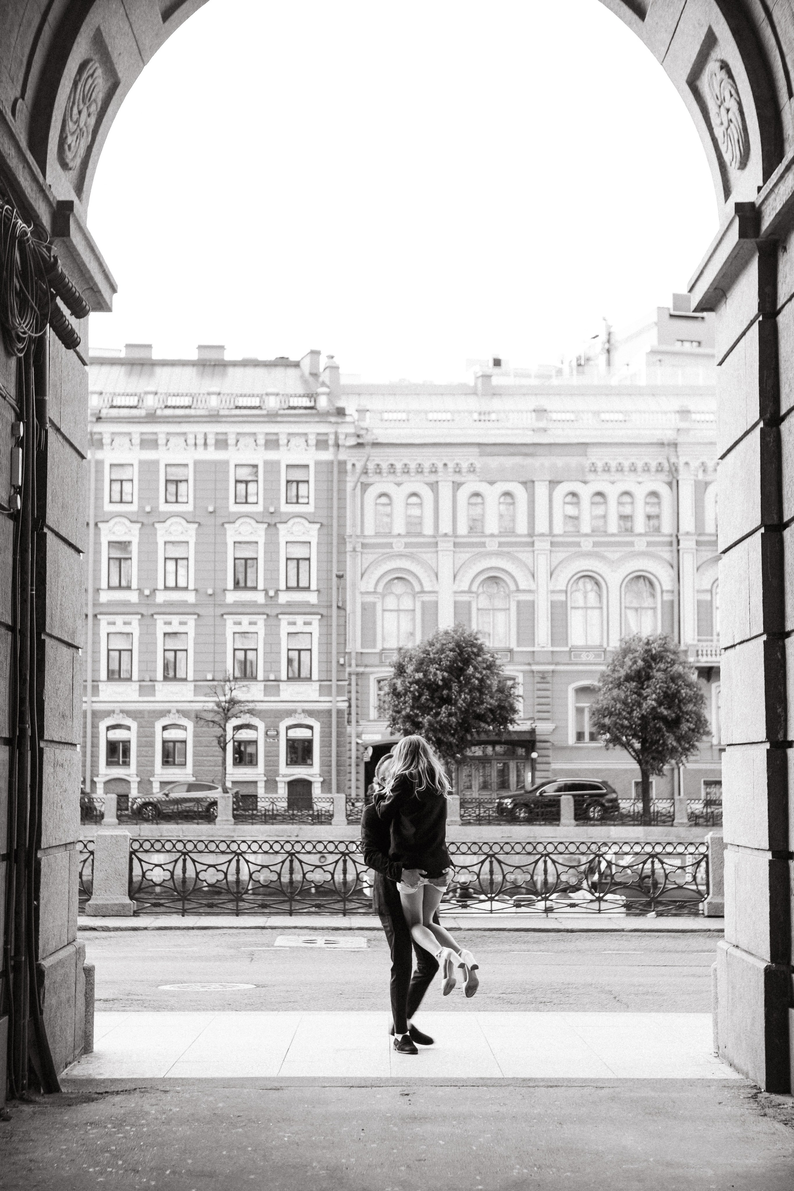 Ульяна и Дмитрий. Фотограф в Санкт-Петербурге Кристина Брянская