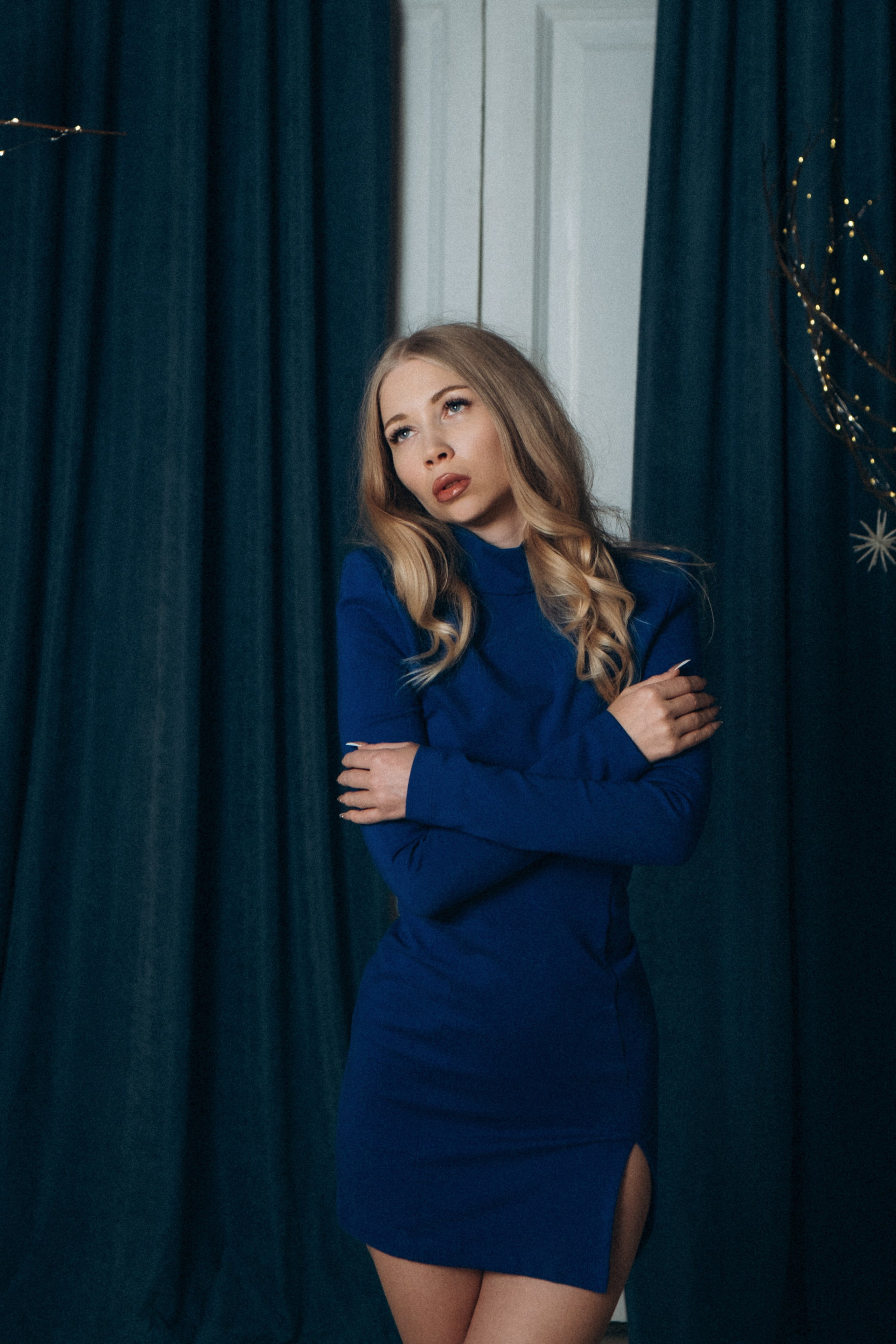 Индивидуальная Новогодняя фотосессия. Фотограф в Санкт-Петербурге Кристина Брянская