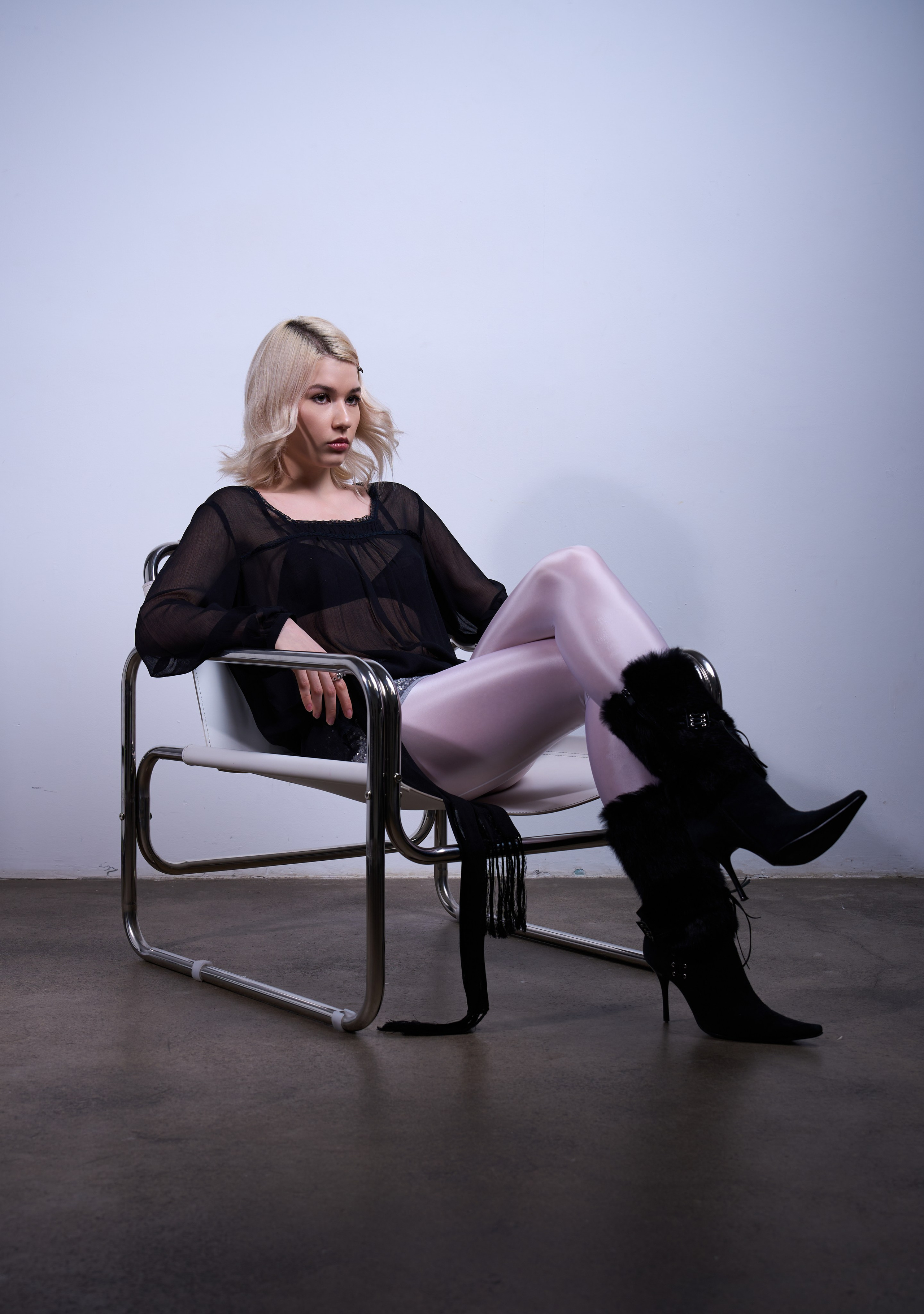 Элина. Портретный фотограф в Москве Никита Крук