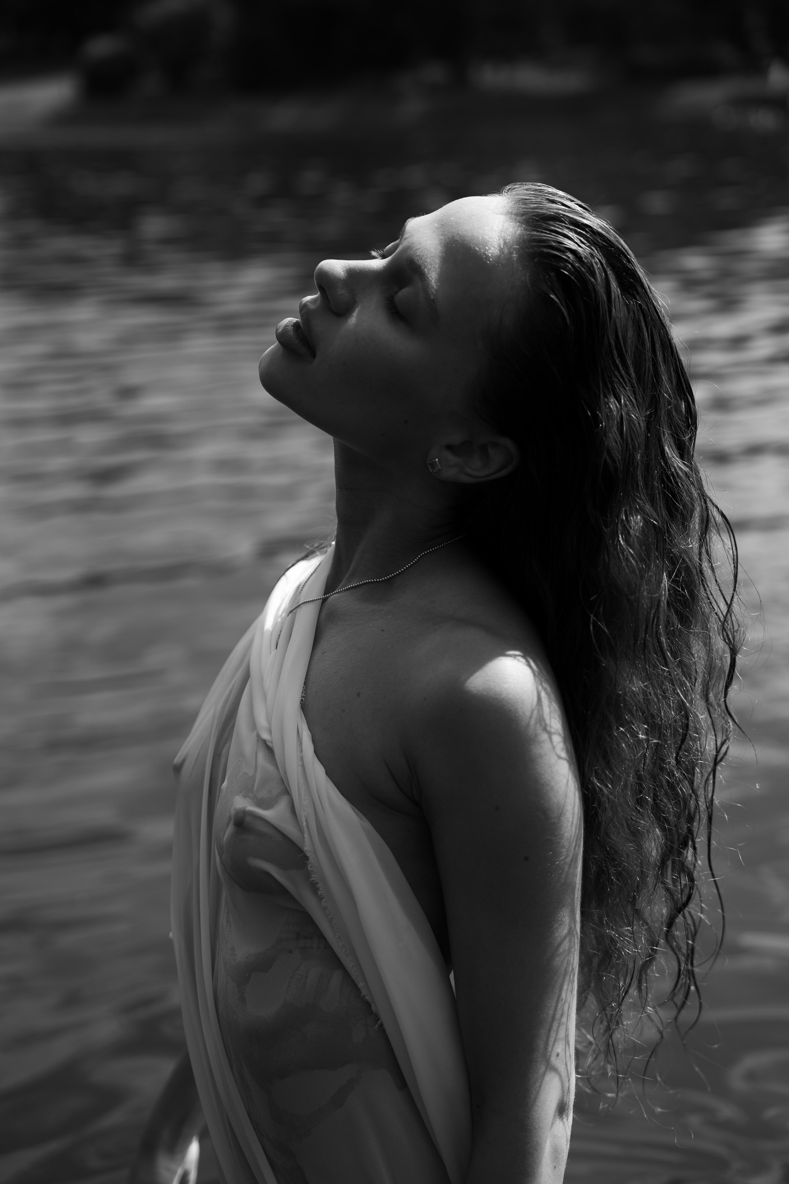 Юля. Портретный фотограф в Москве Никита Крук