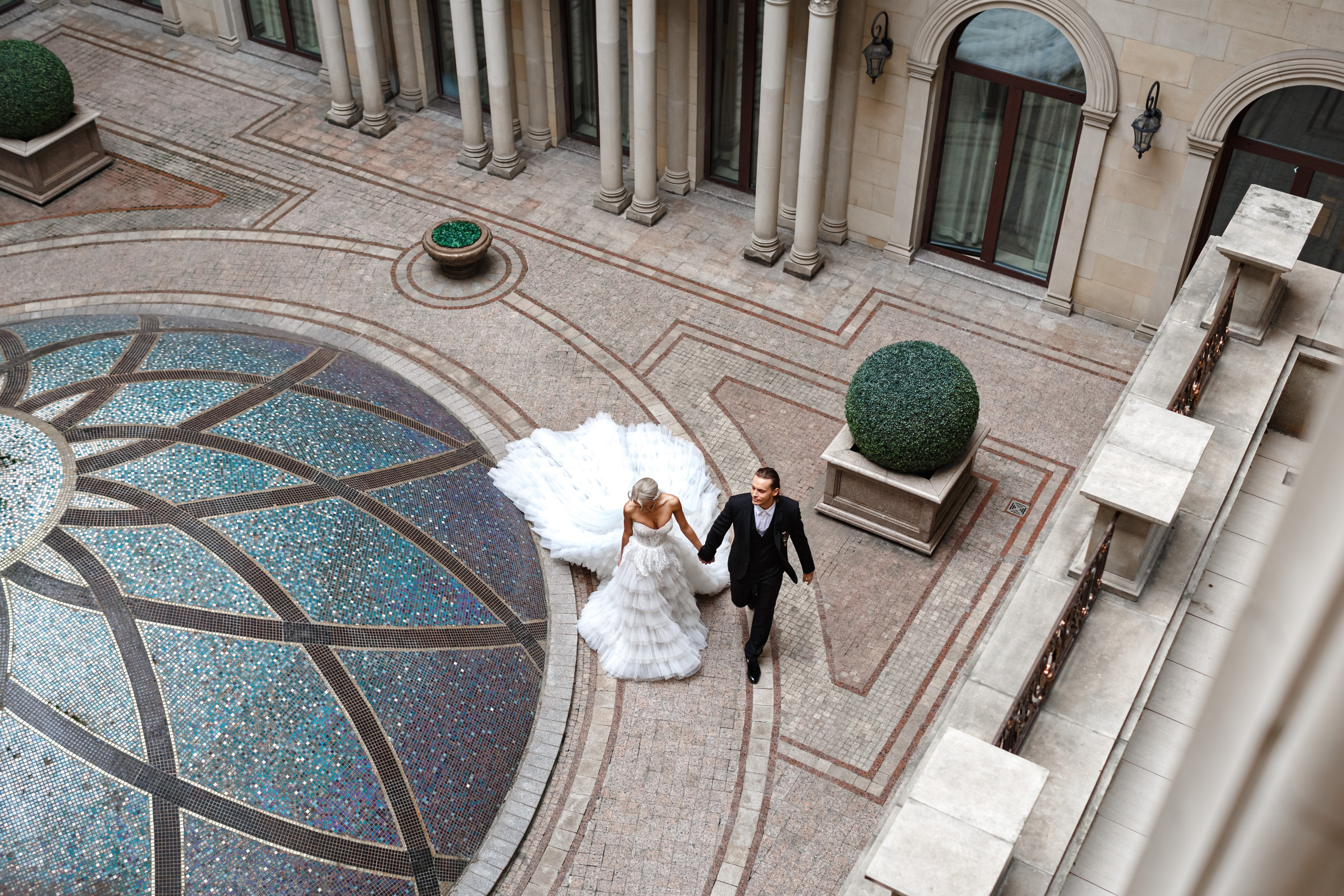 Егор и Дарья