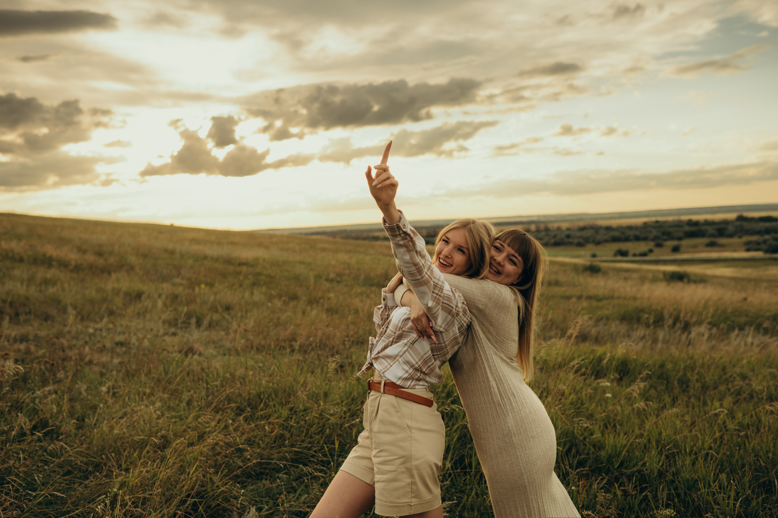 Даша Даня Ксюша Илья Саша и Ева. Свадебный и семейный фотограф в Самаре Головань Наталья