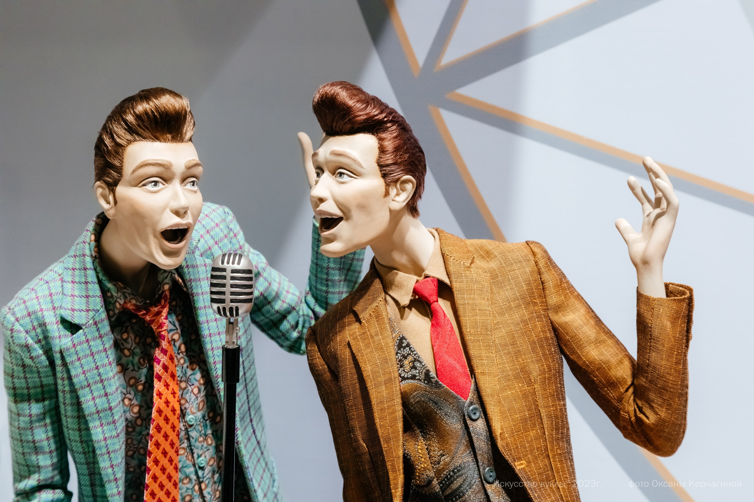 ИСКУССТВО КУКЛЫ. Фотограф в Красноярске Оксана Корчагина